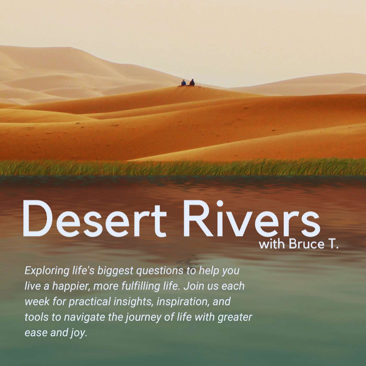 Desert Rivers cover art