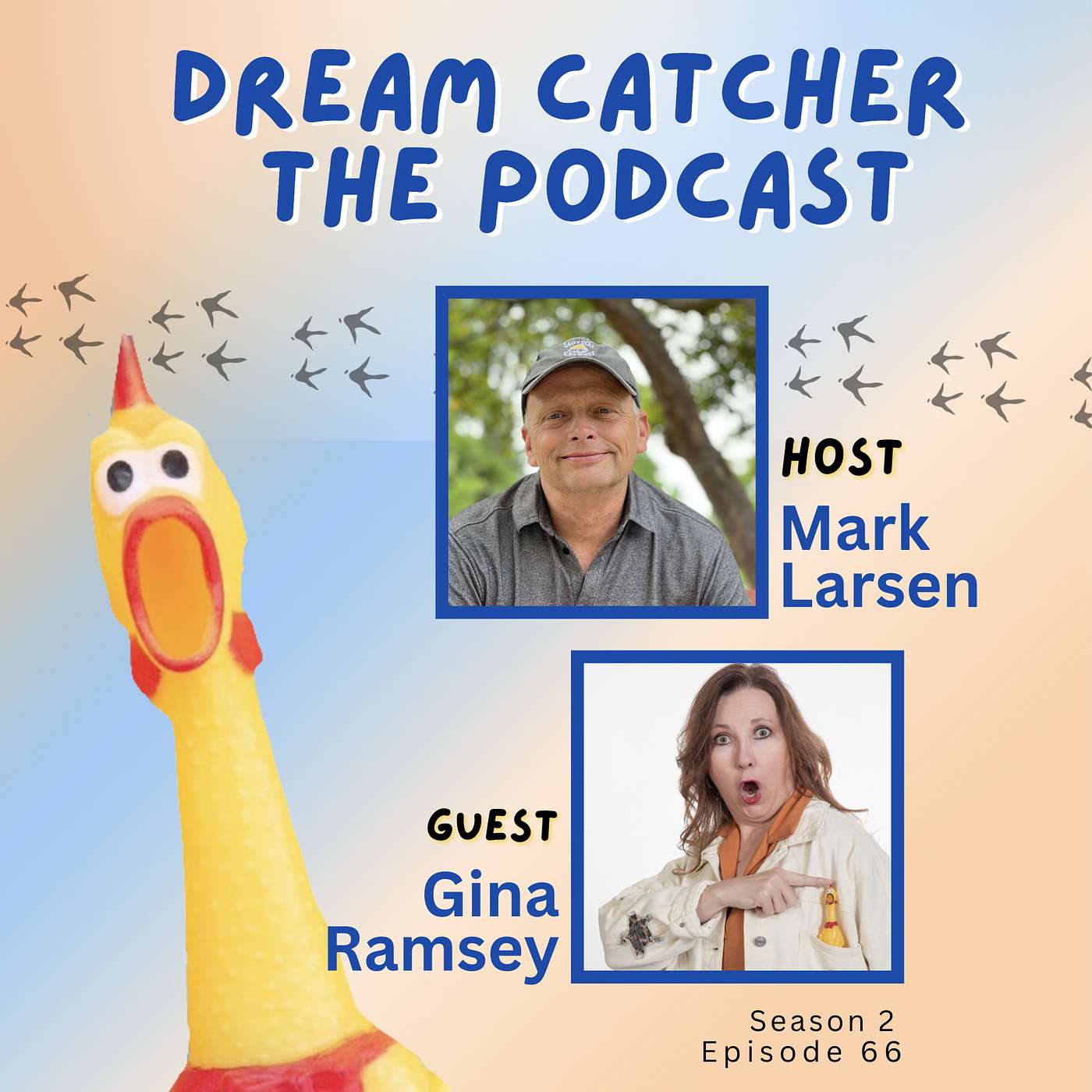 Dream Catcher - The Podcast!