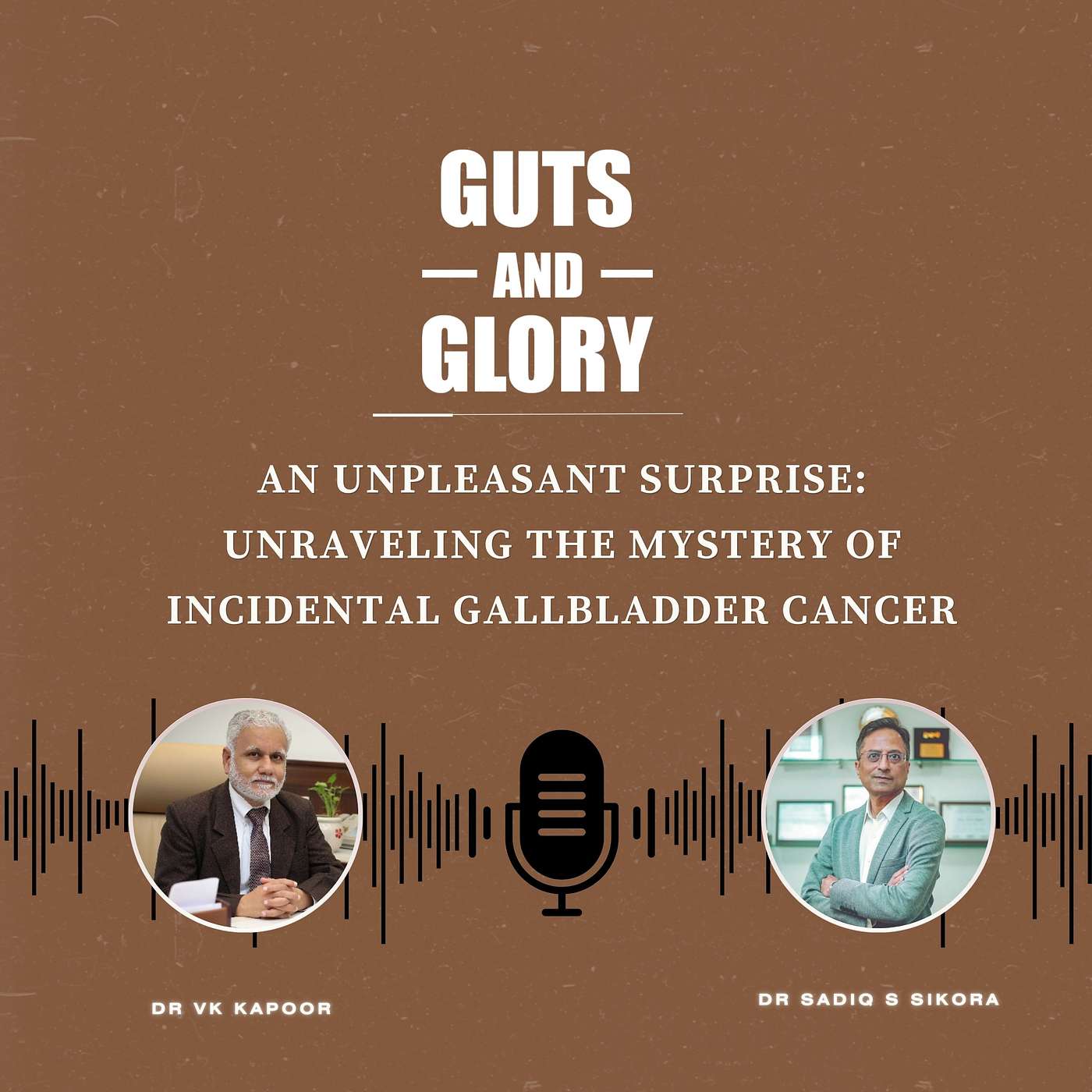 Guts and Glory