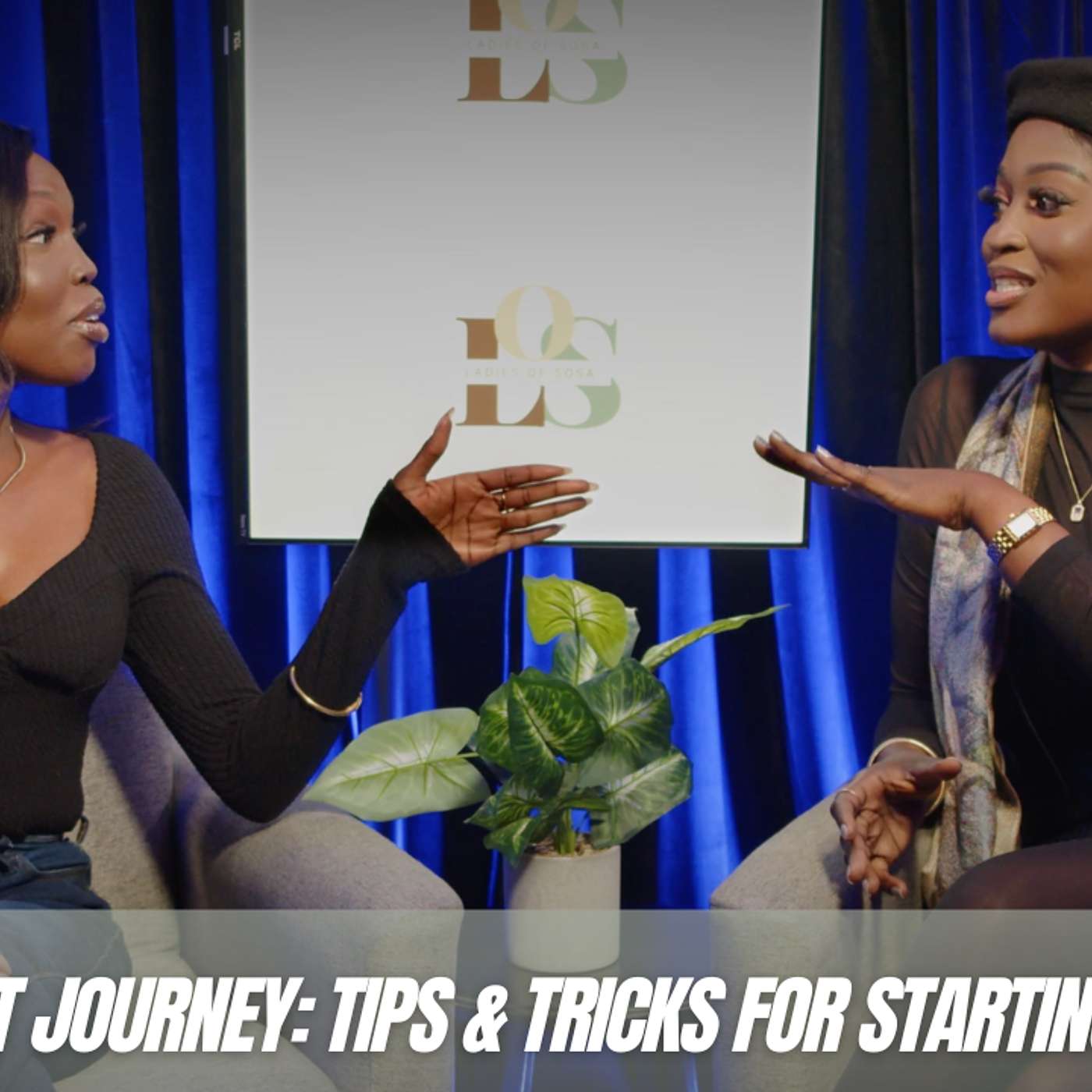 Our Podcast Journey | Tips and Tricks for Starting and Growing a Podcast