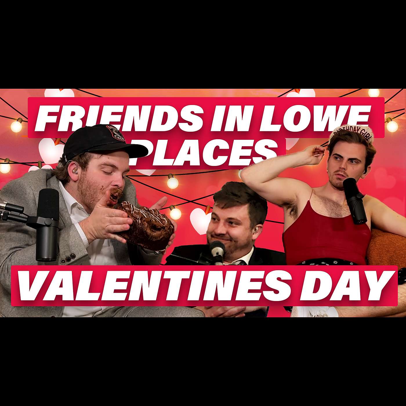 Friends in Lowe Places