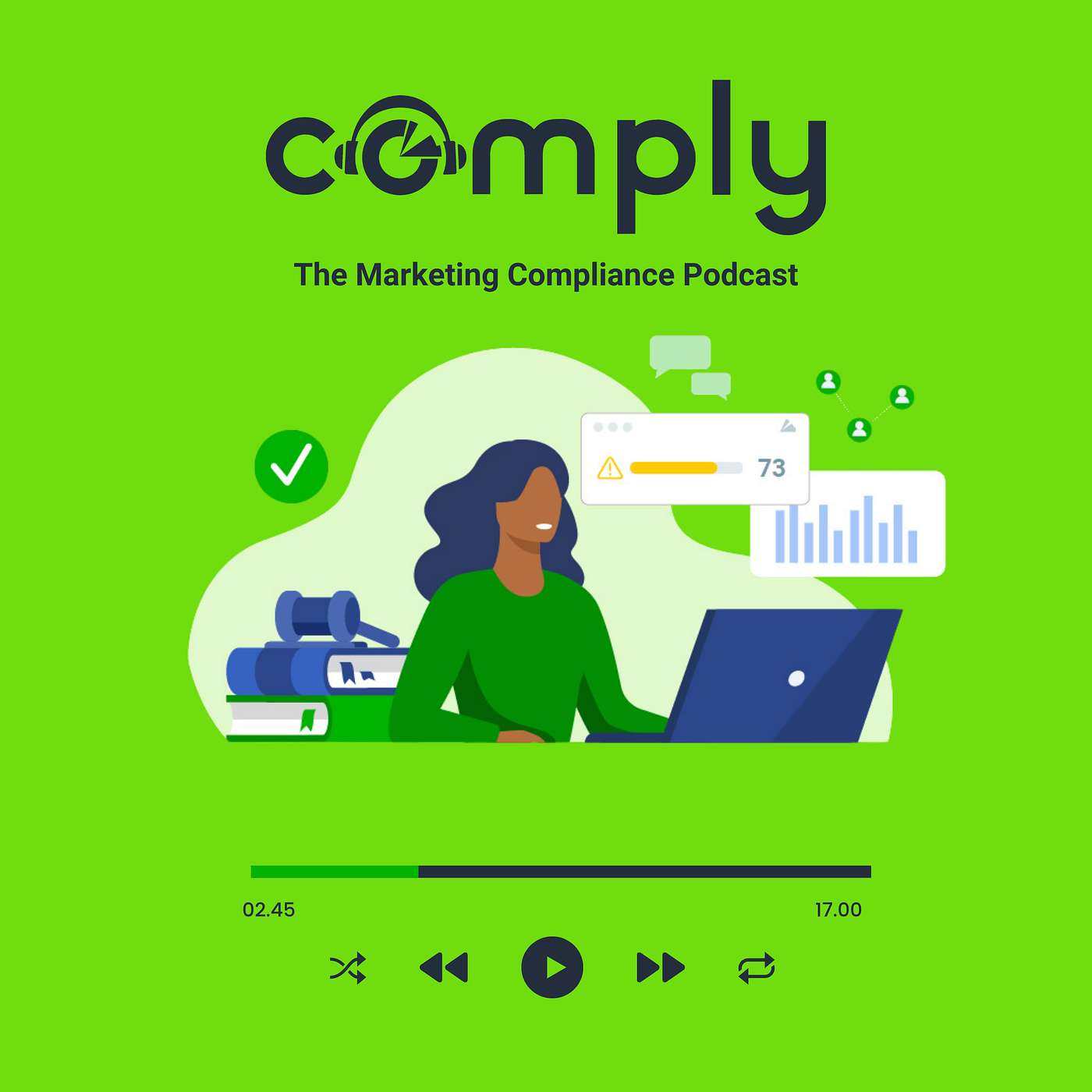 COMPLY: The Marketing Compliance Podcast