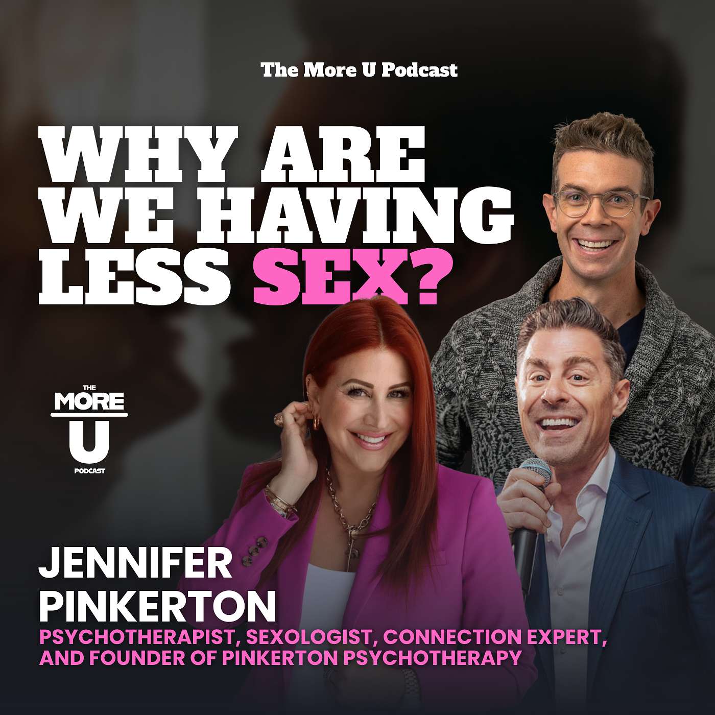 More U Podcast