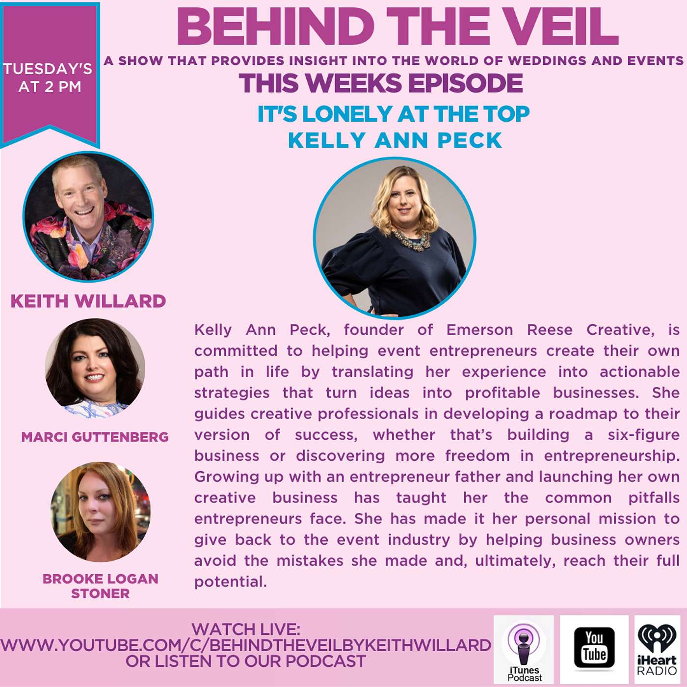 Behind The Veil