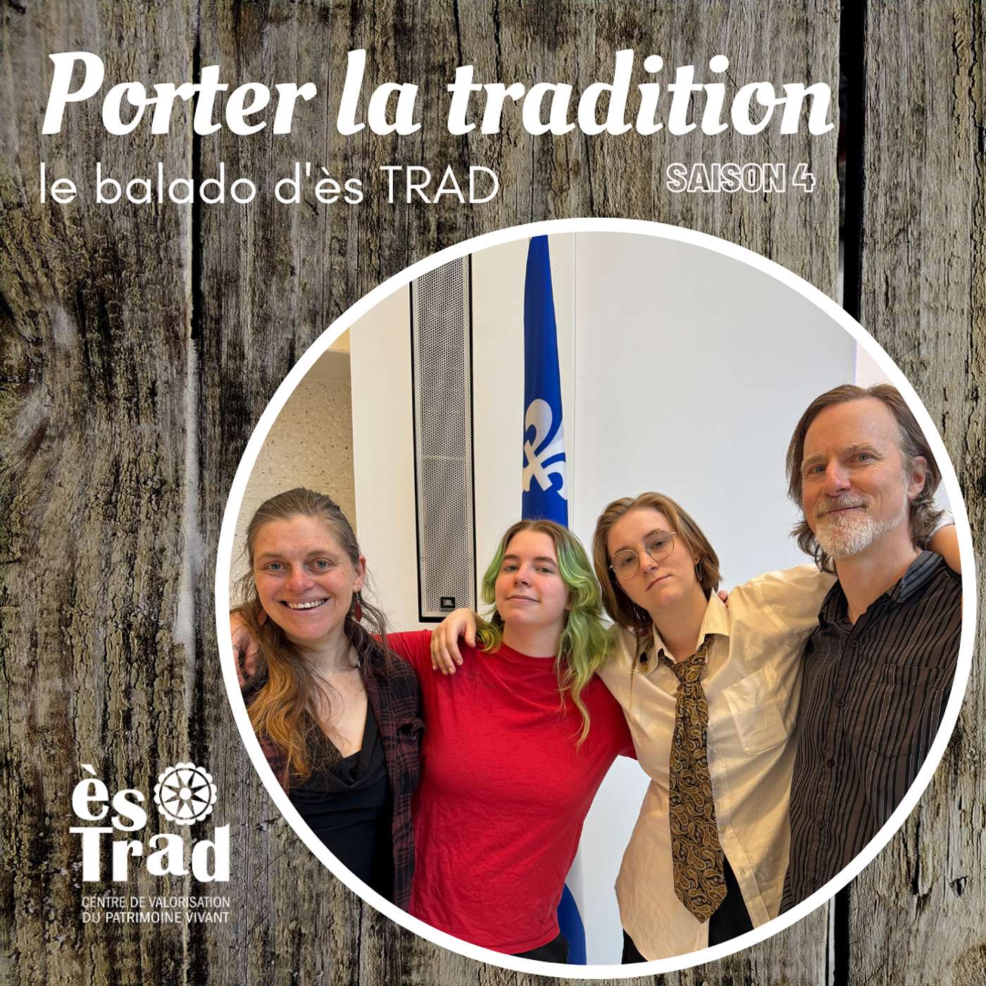 À la rencontre de la famille Hermon-Bouchard