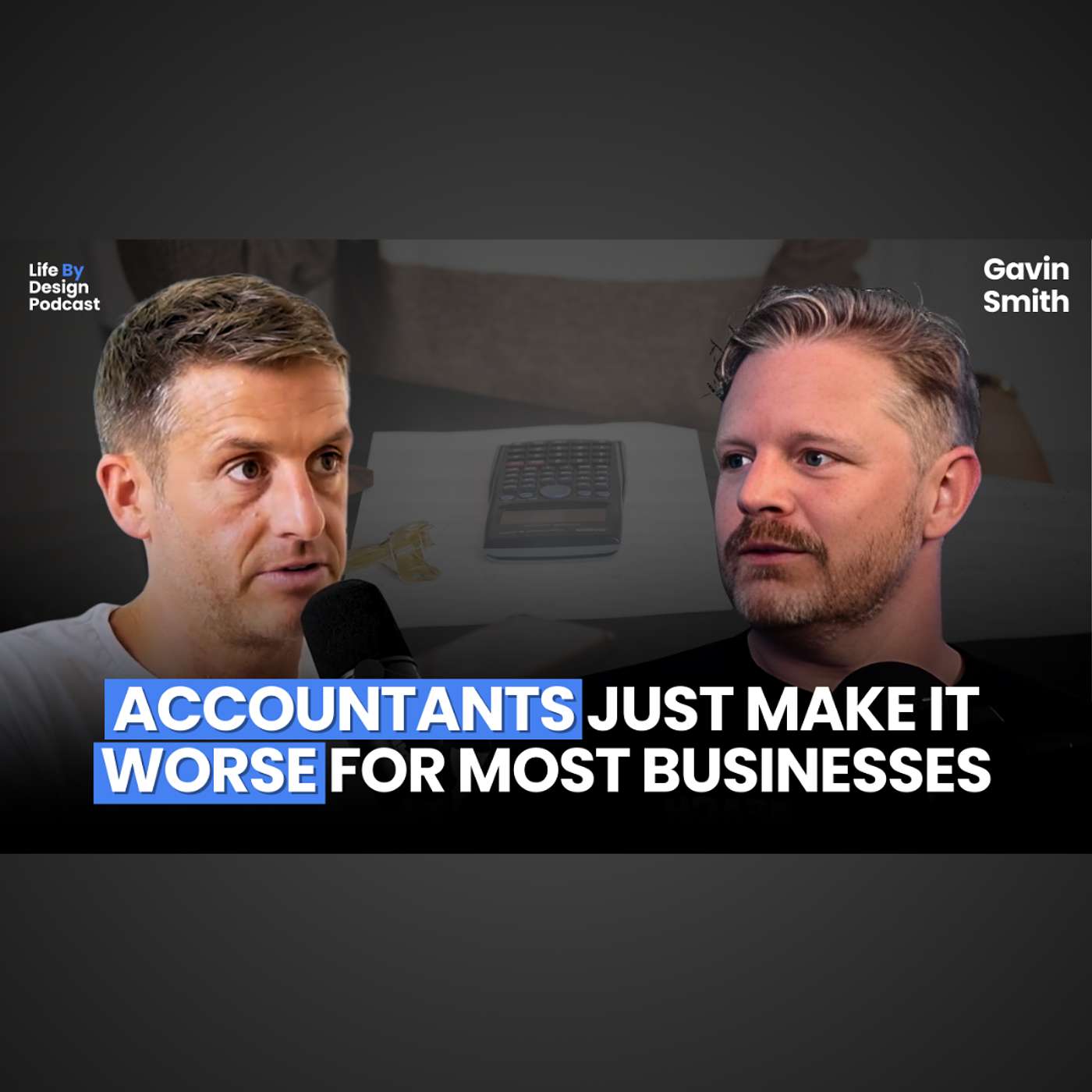 The Problem With Relying On Accountants To Make You Profits (And How To Fix This)