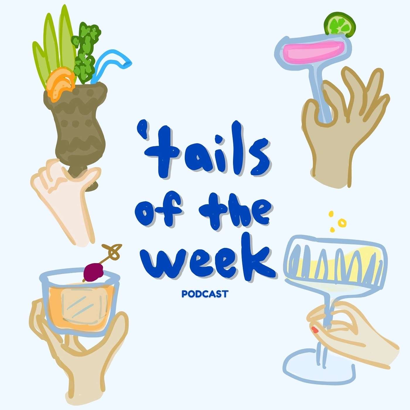 'tails of the week