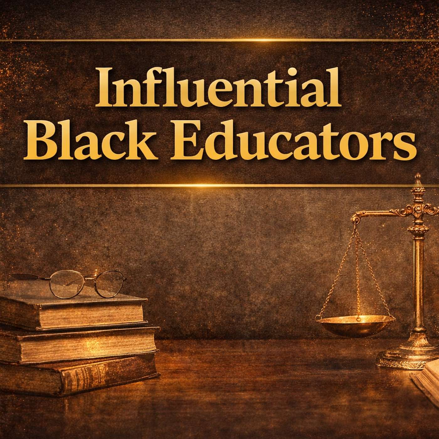 Influential Black Educators: Legacy, Impact, Lessons episode artwork