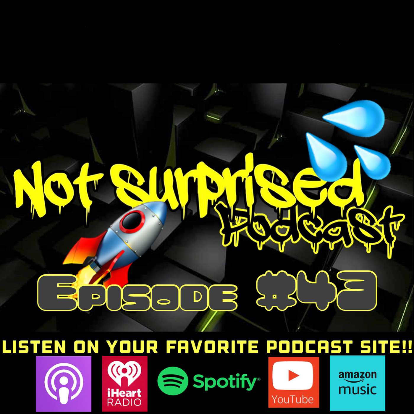 Not Surprised Podcast