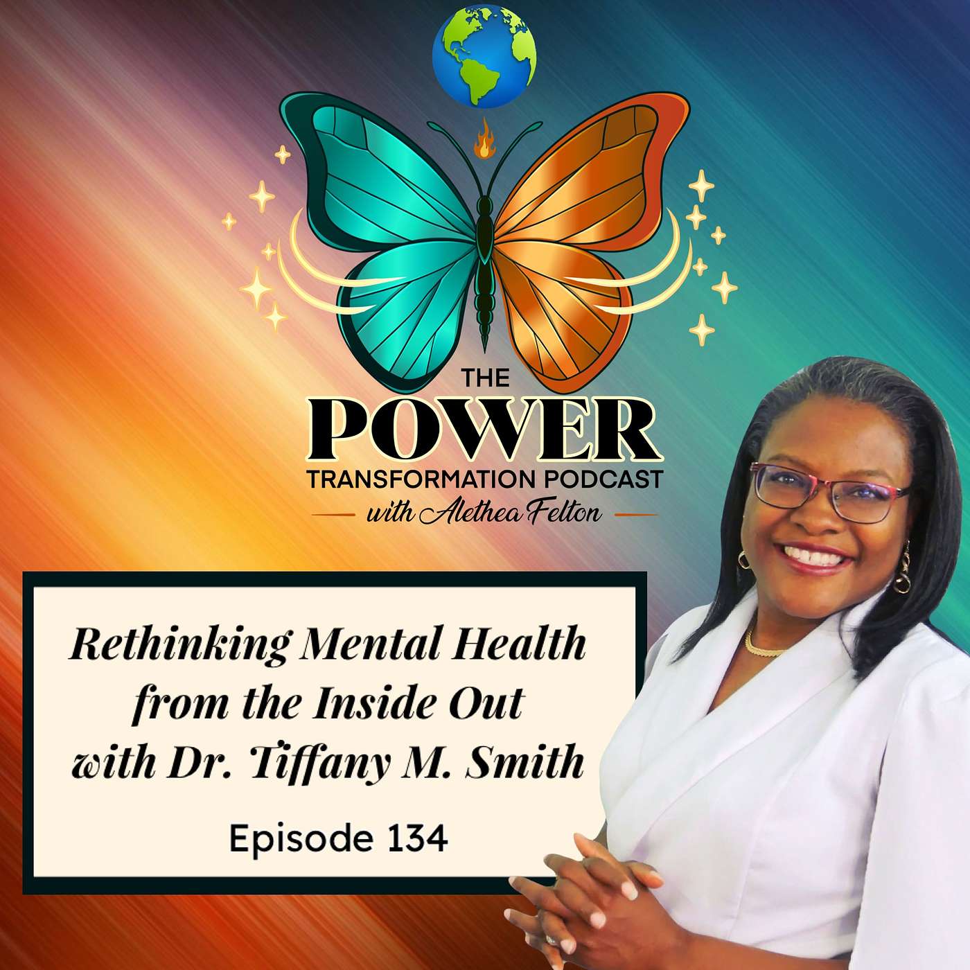 The Power Transformation Podcast