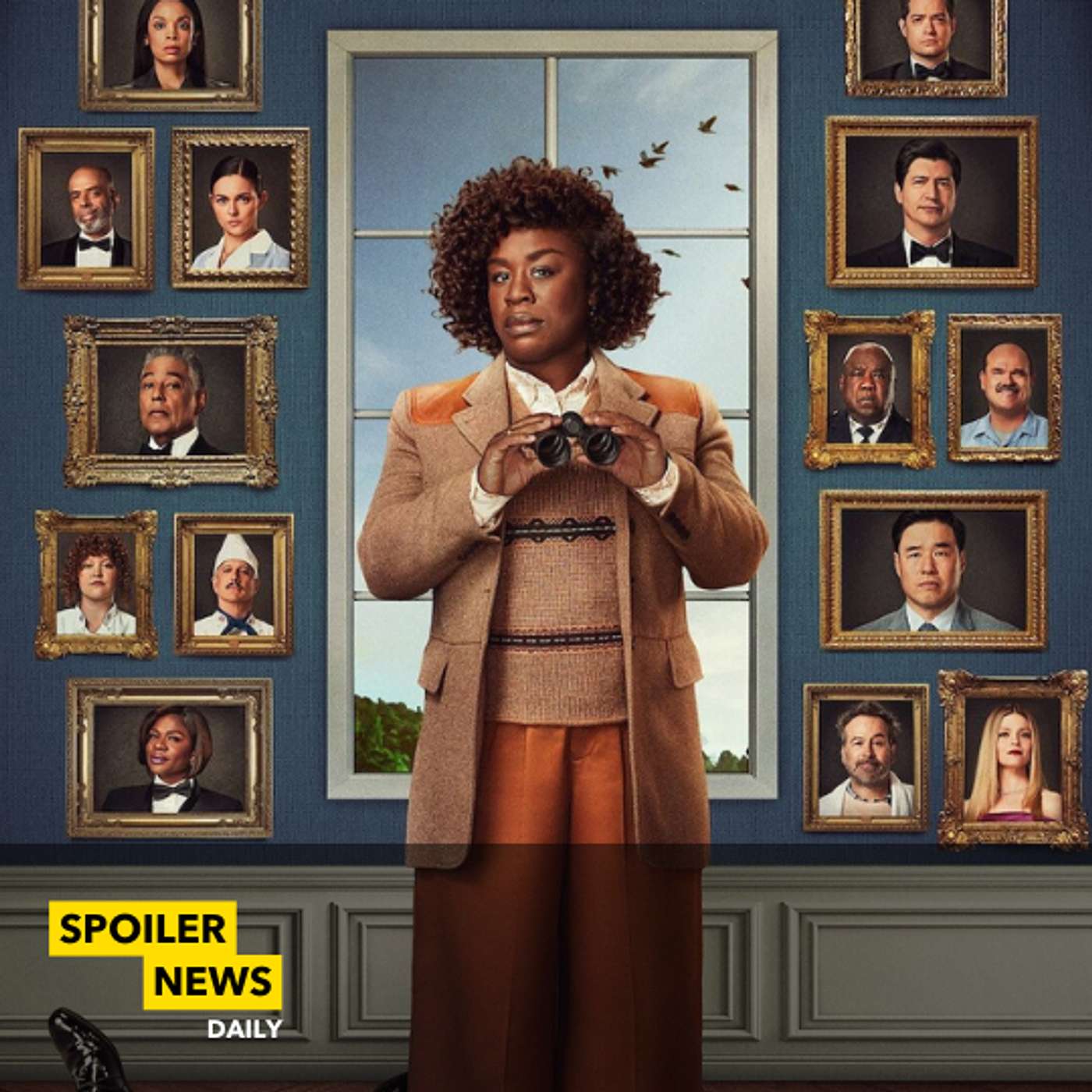 ¡Tráiler de La Residencia! ¡Avance de La Carga más Preciada! ¡Primer vistazo de Friendship!