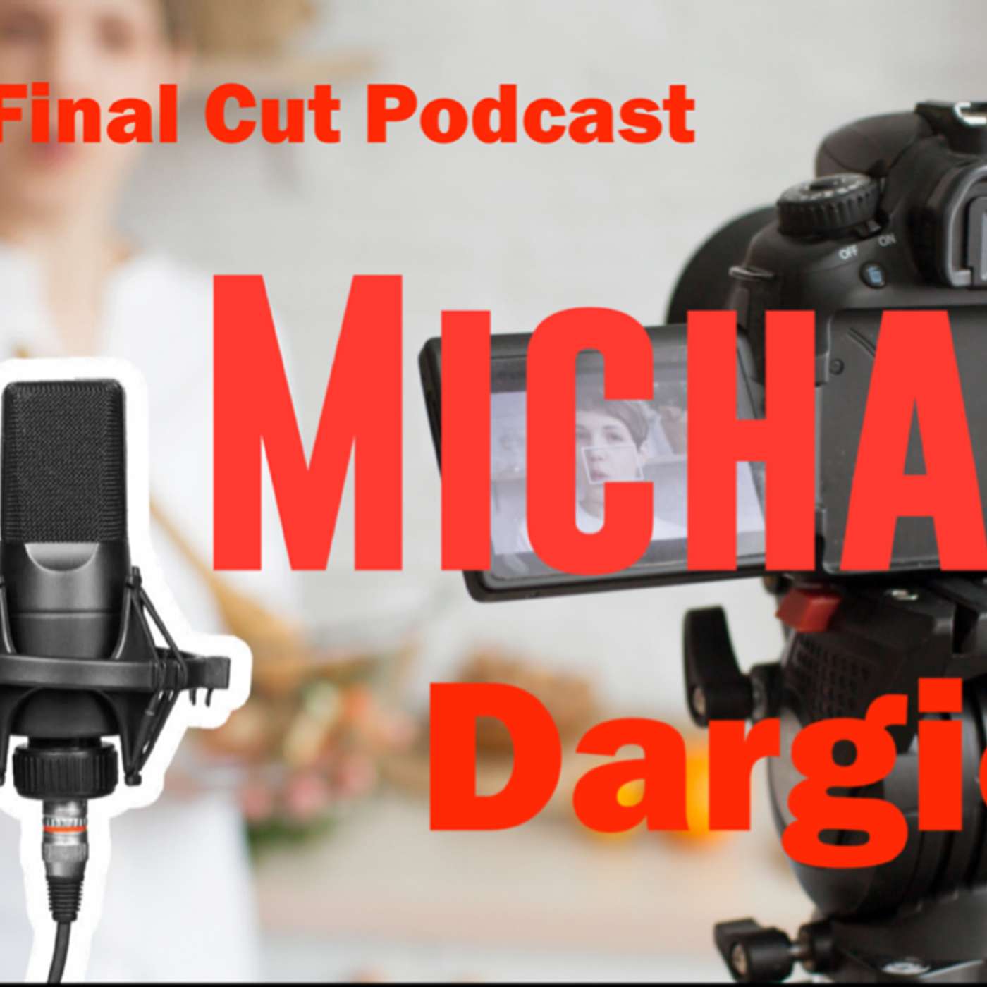 🎬 From Rebel to Filmmaker: Michael Dargie on Creativity, Comedy & Doing Weird Stuff
