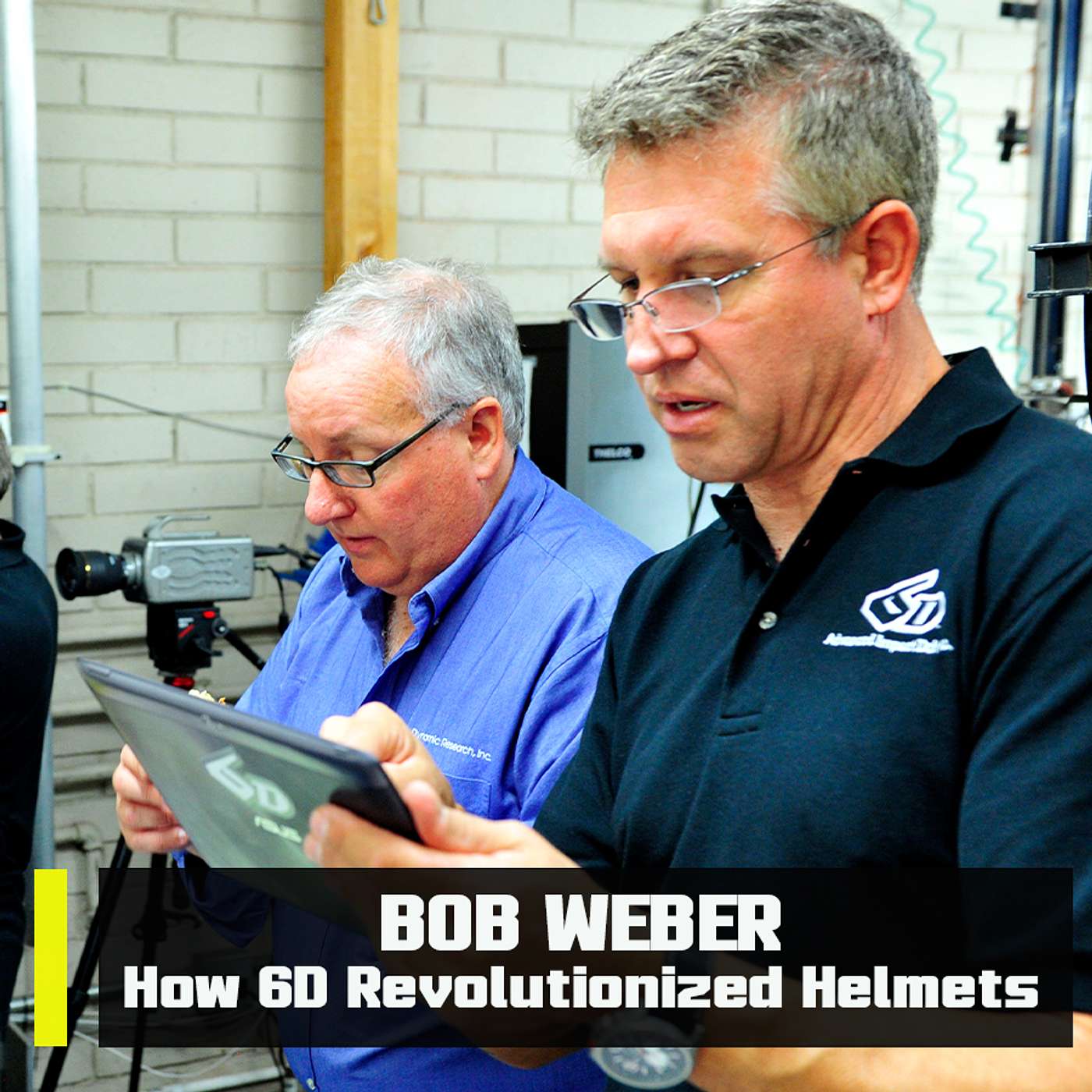"We Had Numbers that Were More than 100% Improvement" | Bob Weber on 6Ds Early Safety Testing