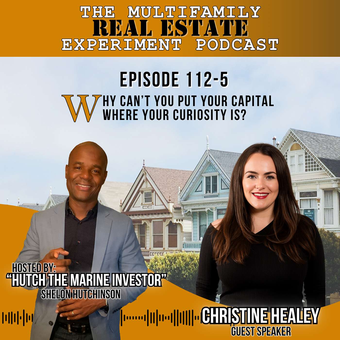 MFREE 112 Trailer # 5 with Christine Healey: Why Can’t You Put Your Capital Where Your Curiosity Is?