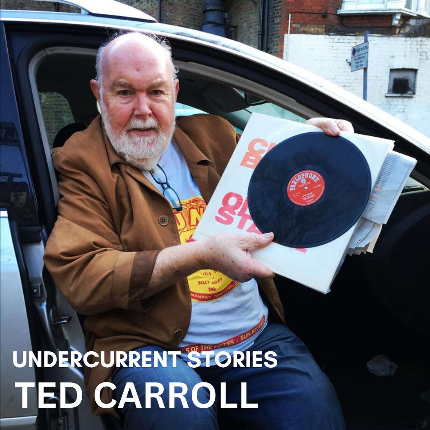 The Musical Odyssey of Ted Carroll -  Thin Lizzy, Rock On Record Store and Chiswick Records
