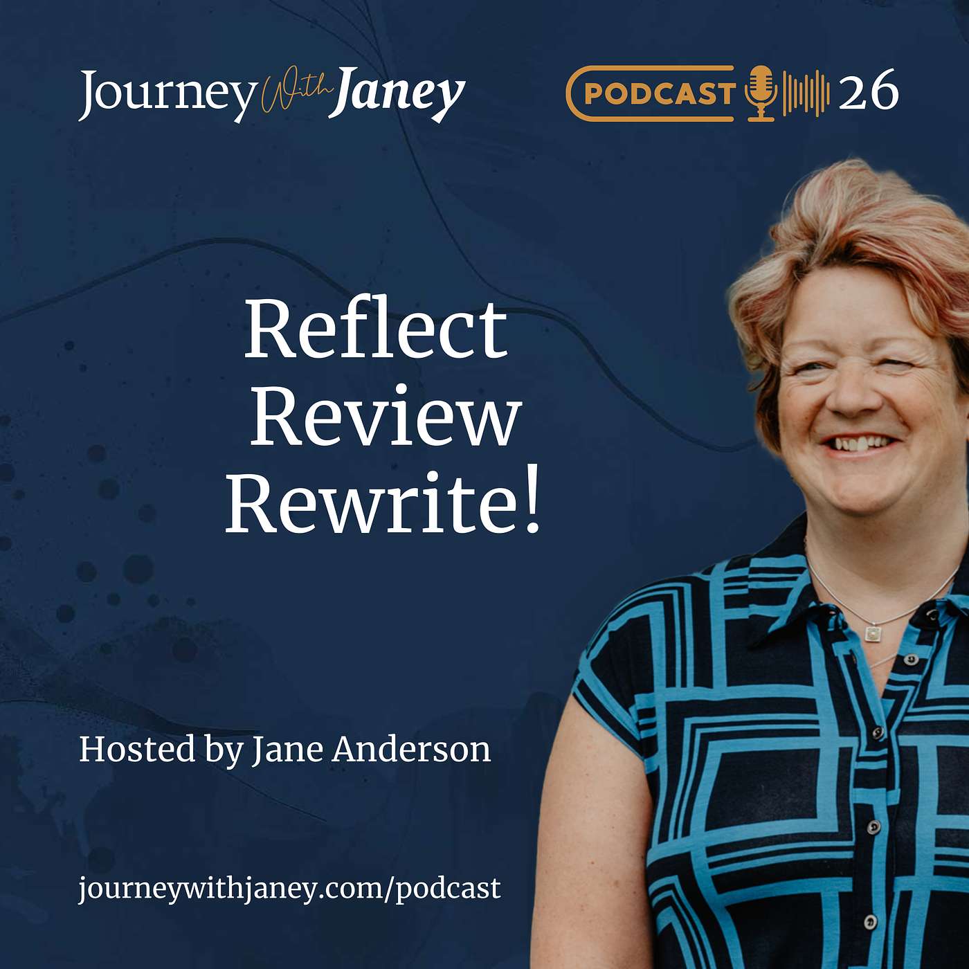 Journey With Janey Podcast