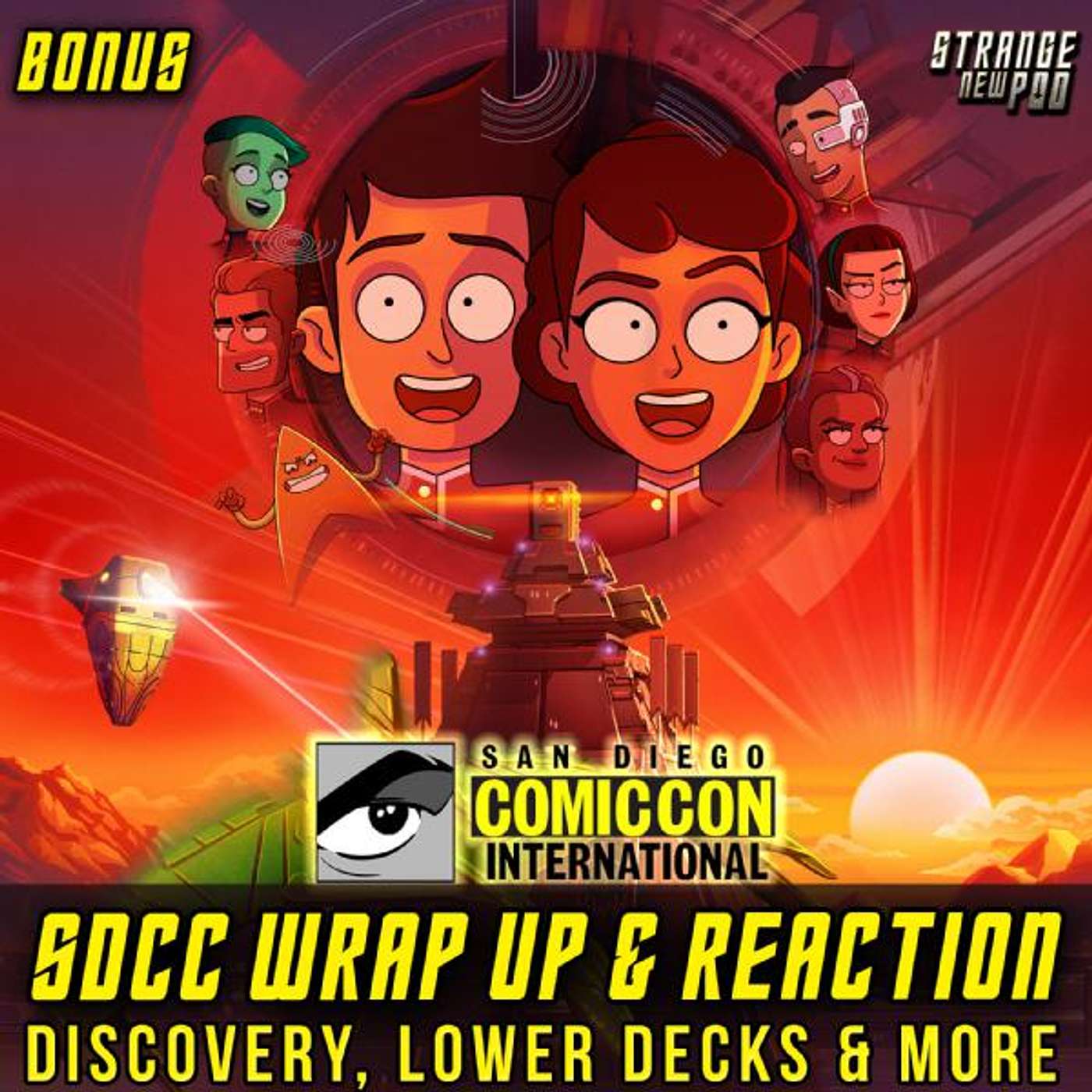 SDCC 2023 Wrap-Up and Reaction