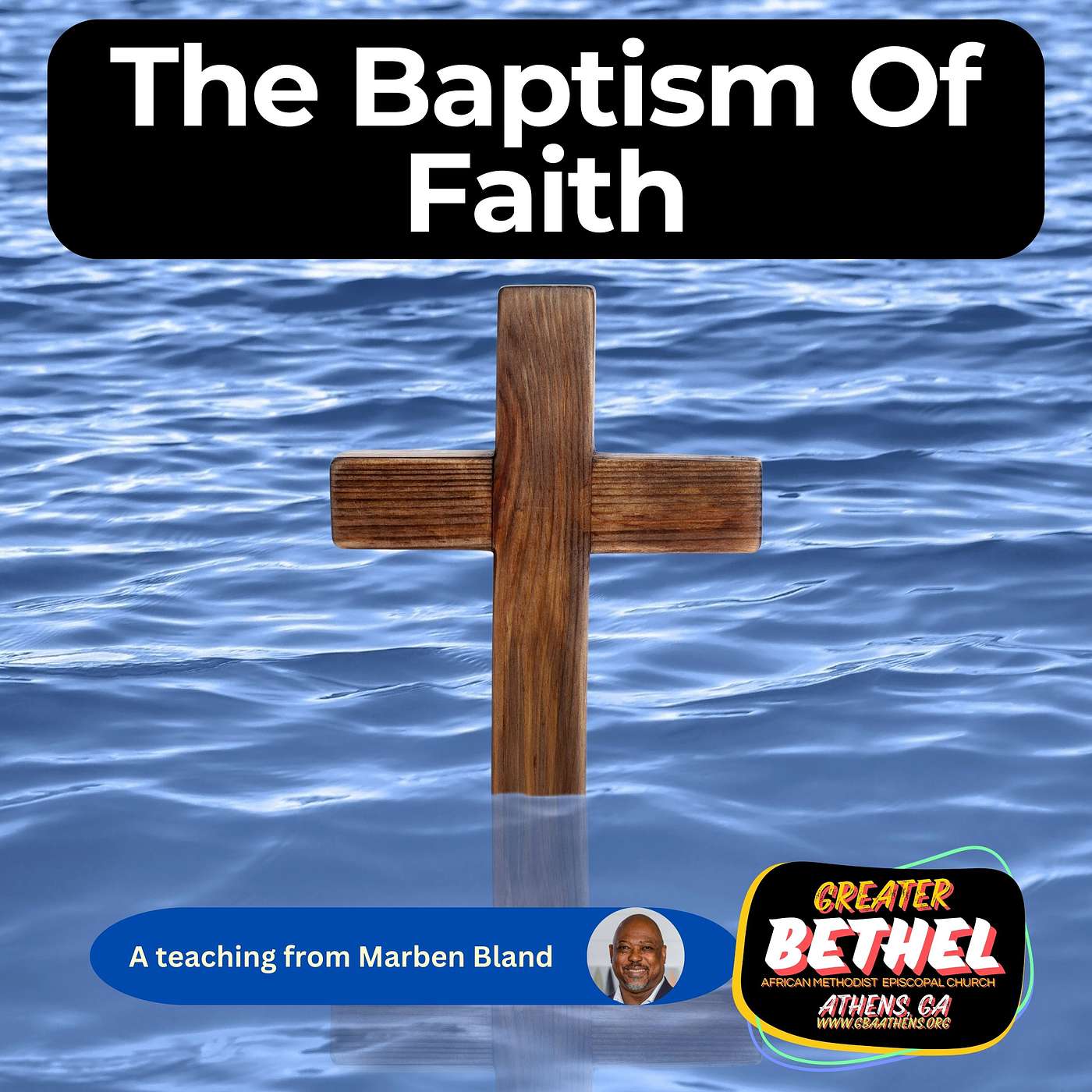 The Marben Bland Podcast