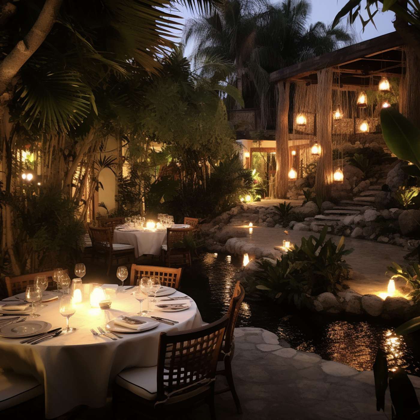 Unlock the Secrets of Luxury Dining: 10 Unforgettable Restaurants in the Dominican Republic You Must Try Now! episode artwork