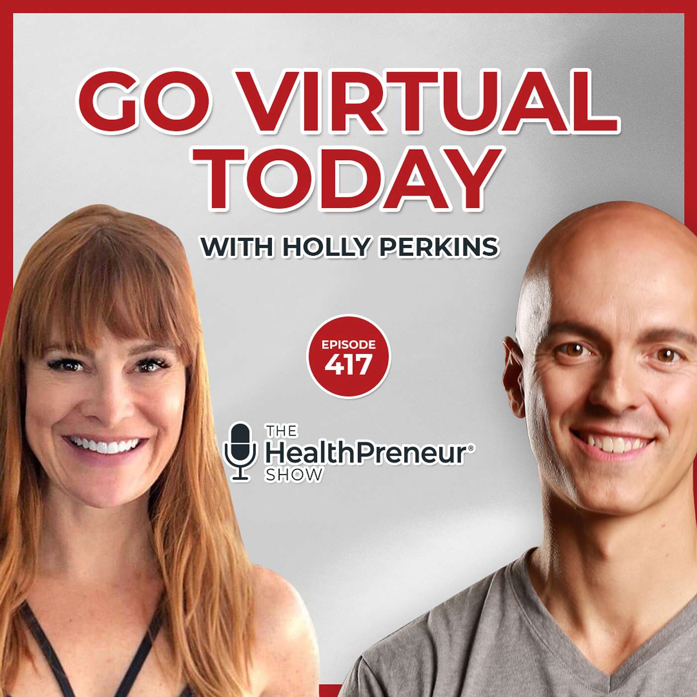 The Healthpreneur Show with Yuri Elkaim