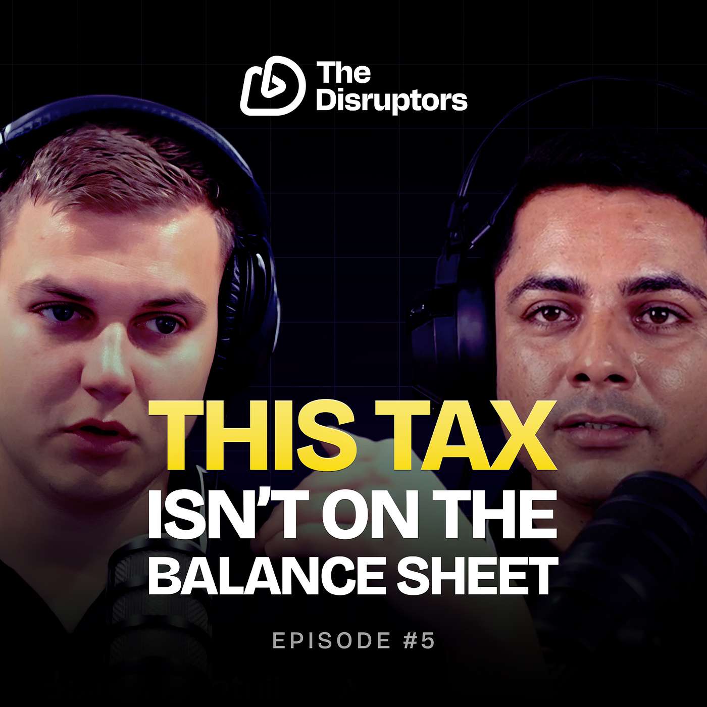 The Disruptors