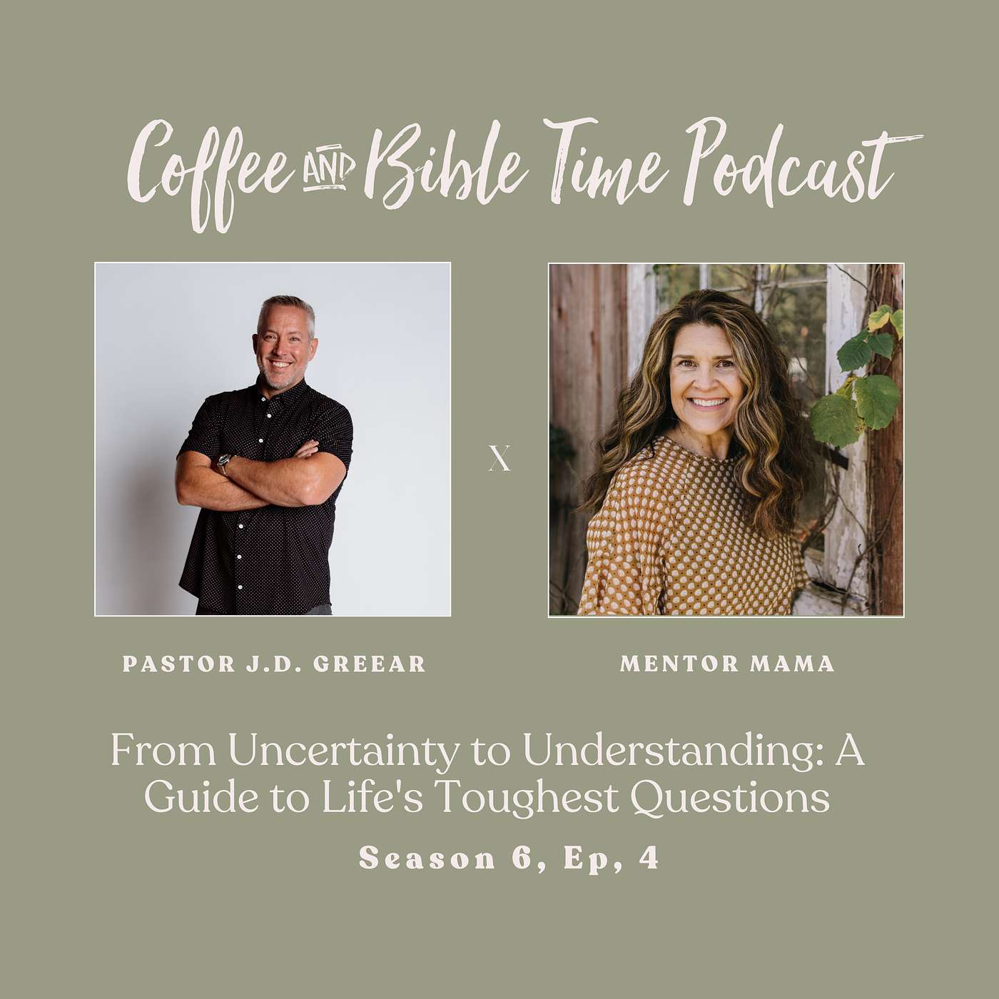 Coffee and Bible Time Podcast