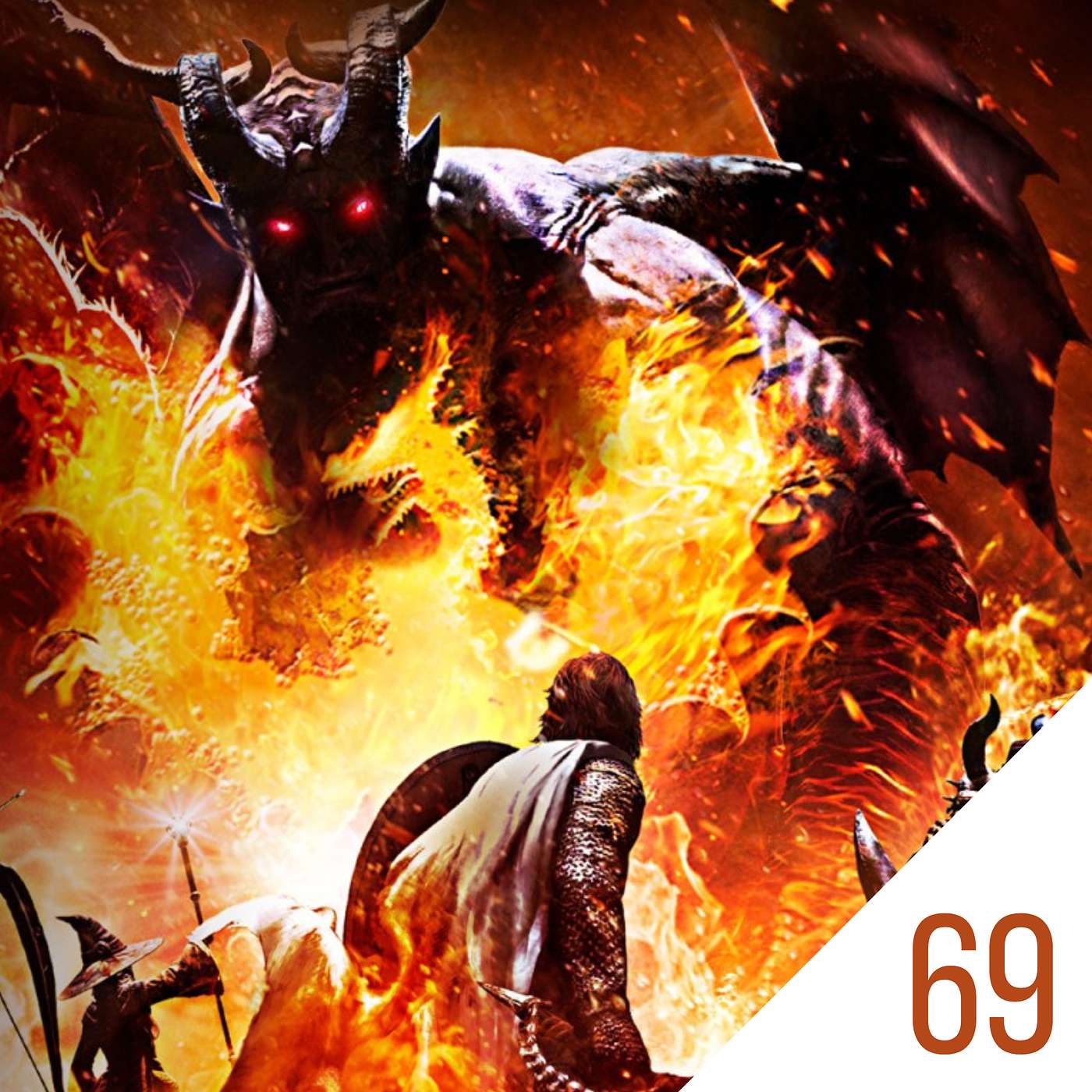 #69 They’re masterworks all, you can’t go wrong: what I played in June 2022