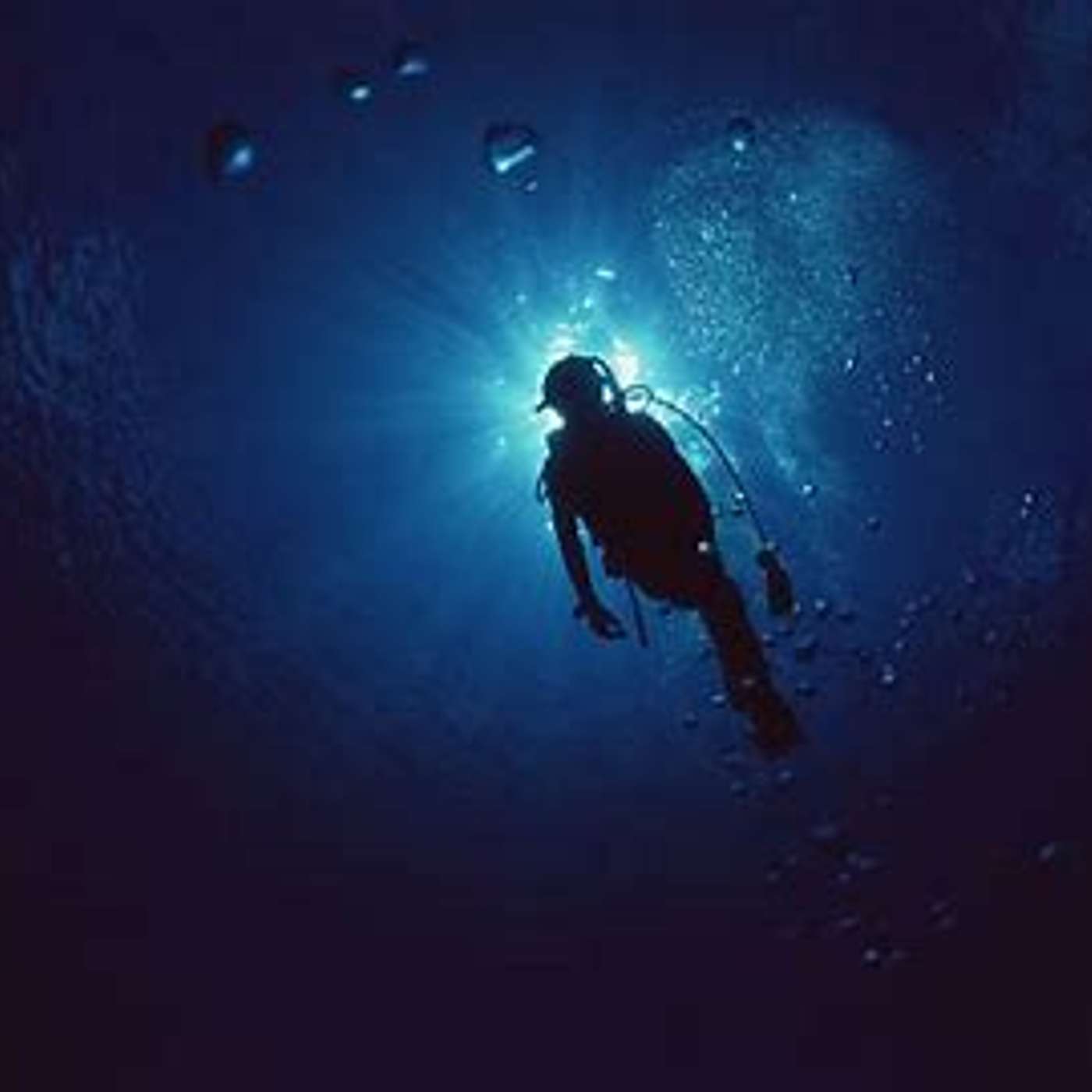 In the Deep End cover
