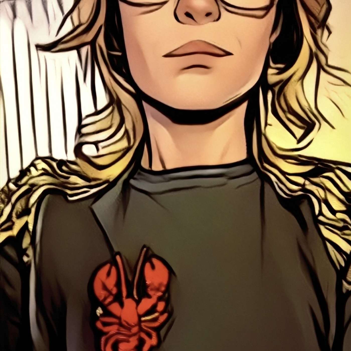 Een kreeft genaamd Charlotte podcast artwork
