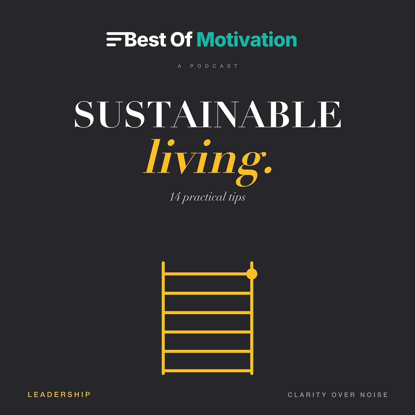 Sustainable Living: 14 Practical Tips