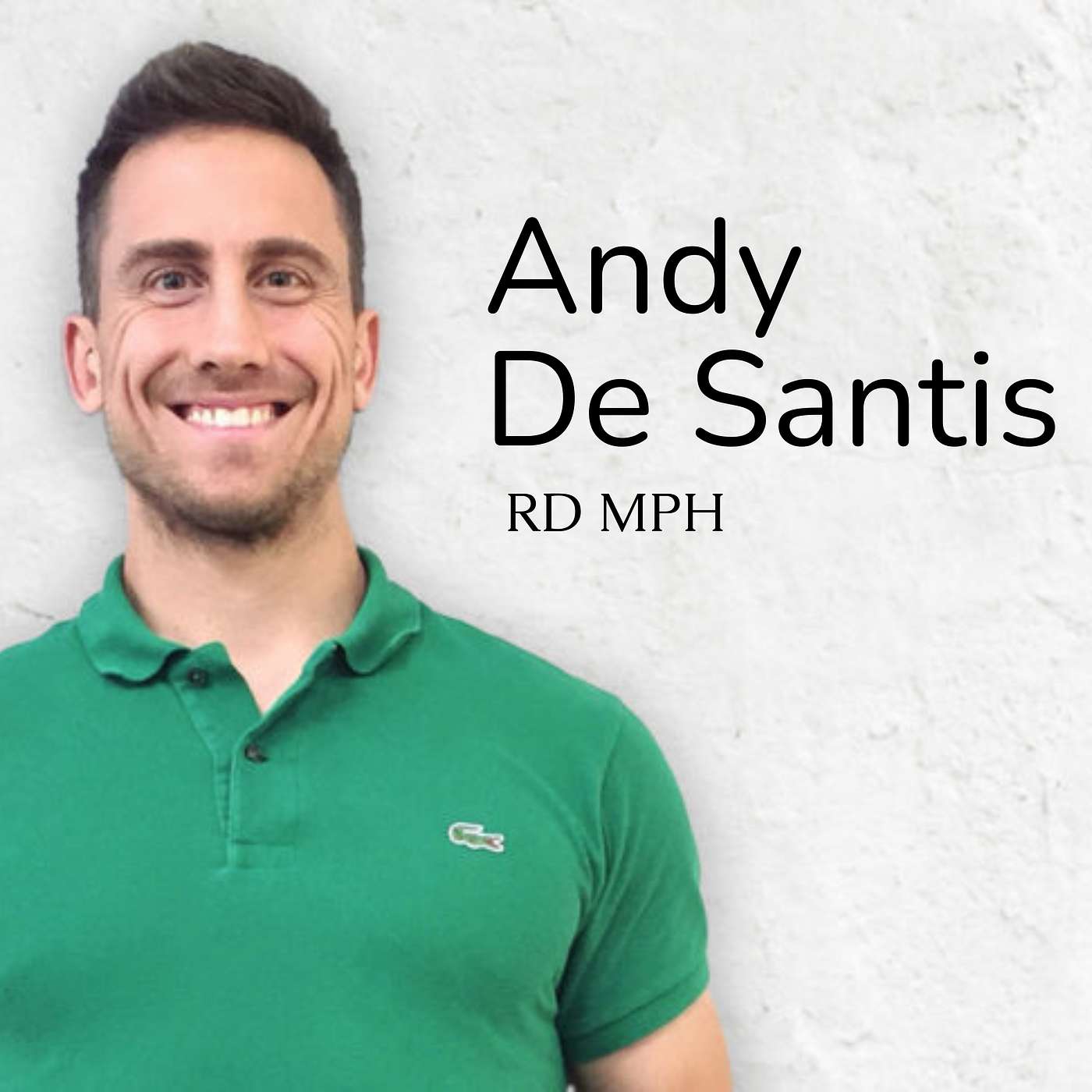S4 E36 Nutrition for Fatty Liver Disease and Overall Health with Guest Andy De Santis, Registered Dietician