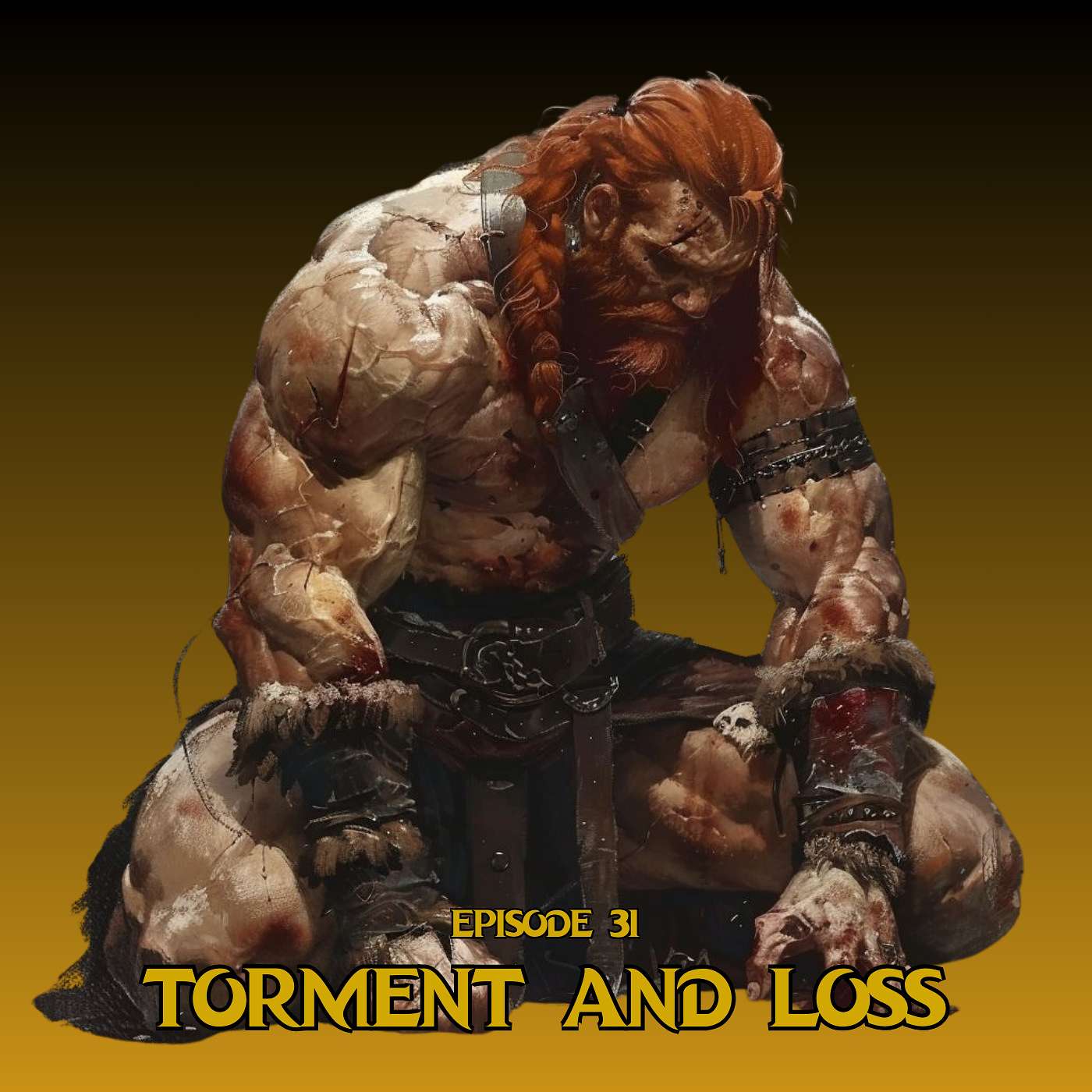 Quest 31: Torment and Loss