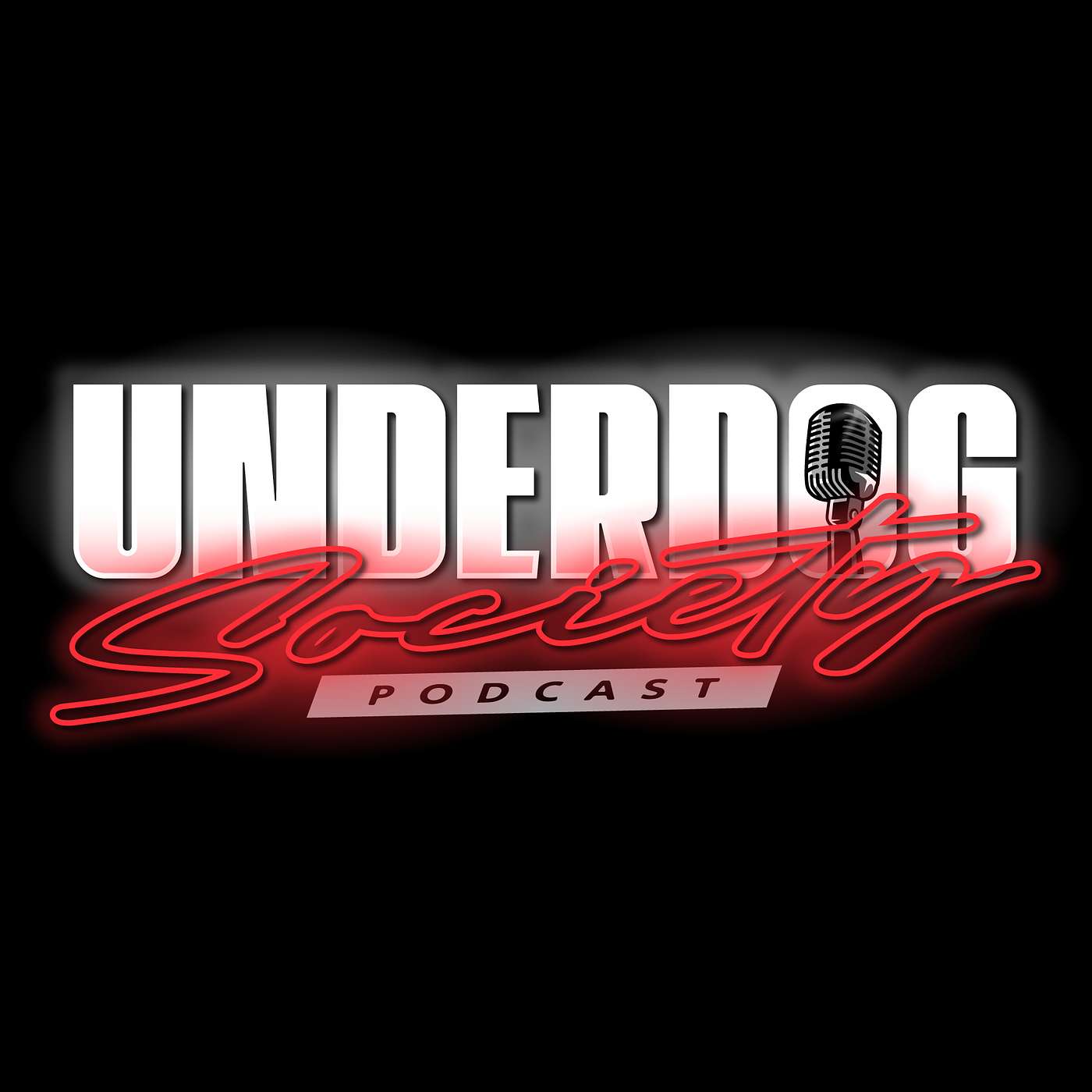 Underdog Society podcast artwork