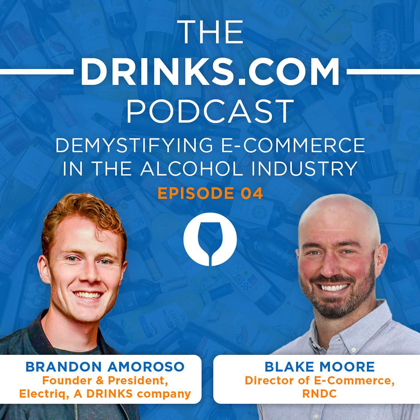 The DRINKS.com Podcast: The Business of Online Alcohol