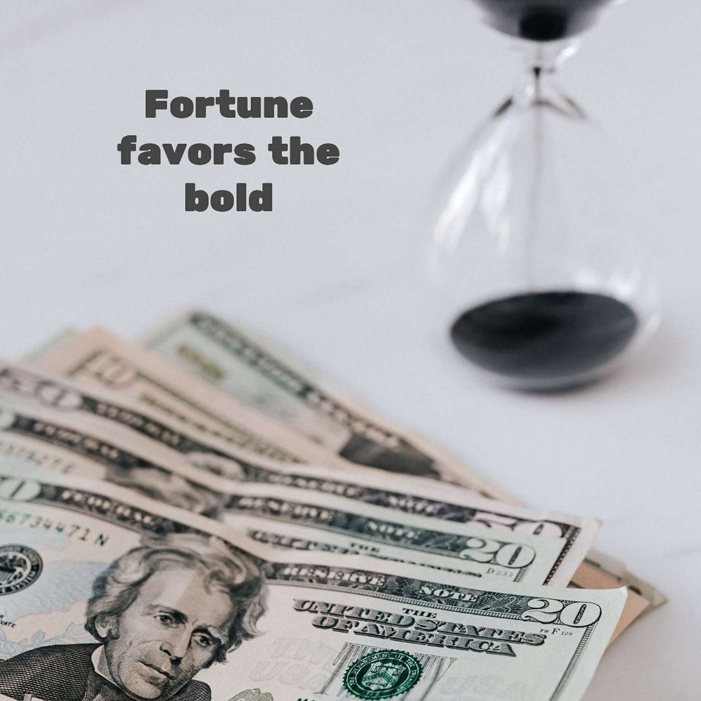#71 Fortune favors the bold episode artwork