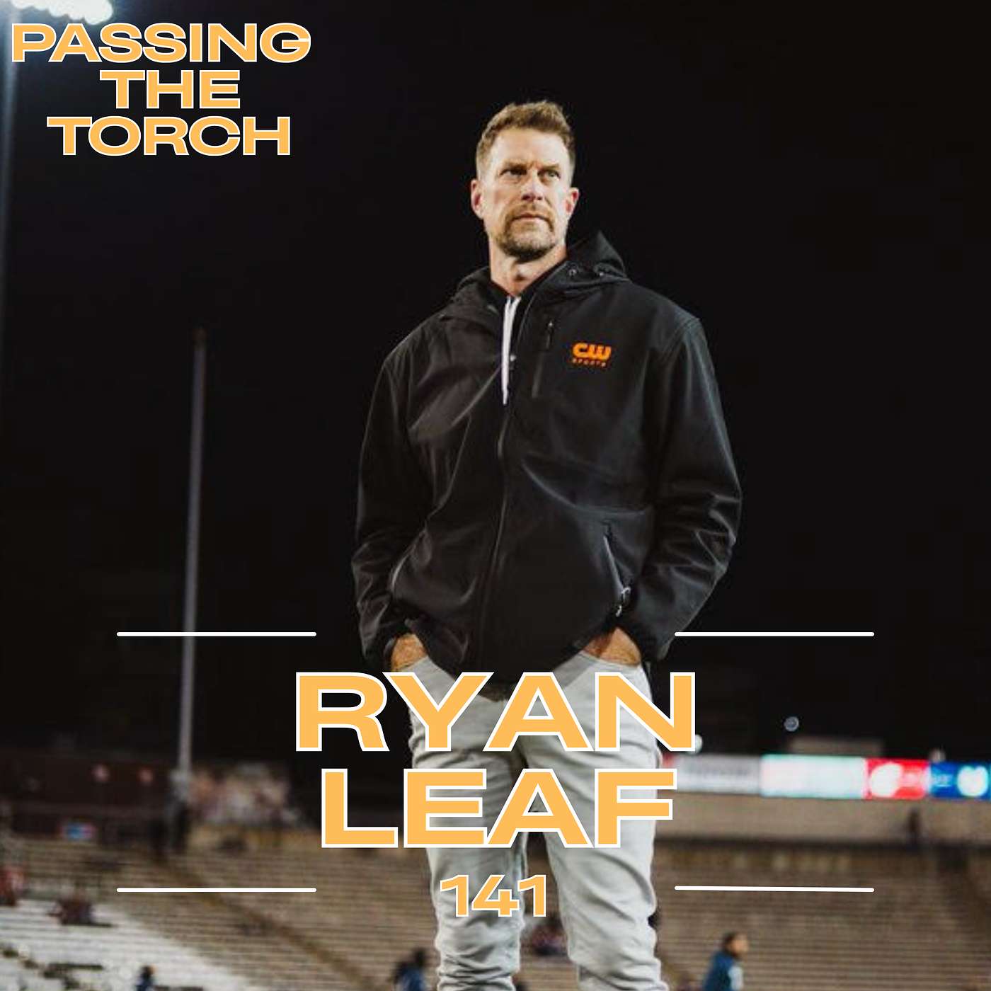Ryan Leaf - From Addiction & Rock Bottom to Redemption & Purpose - Ep. 141