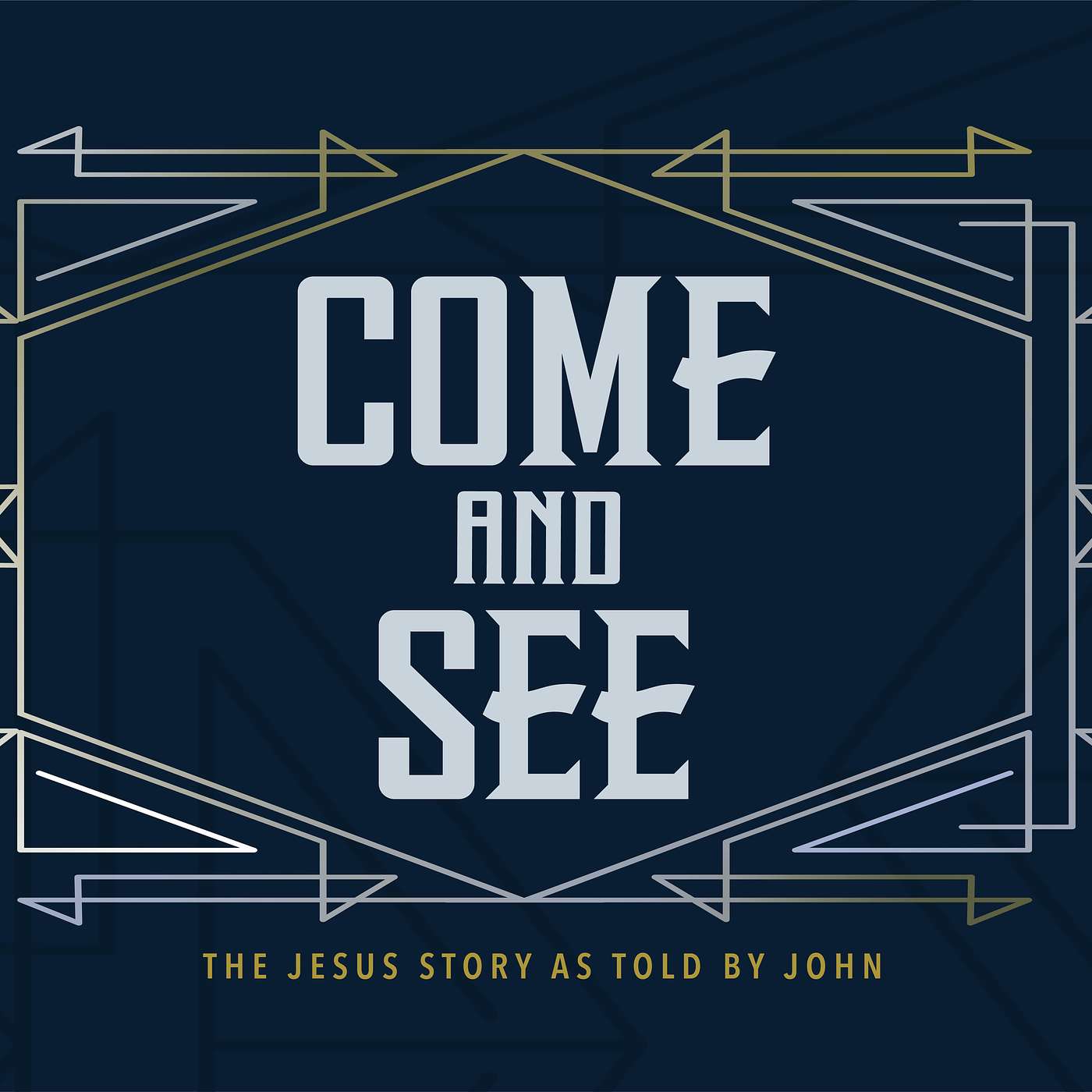 The Surpassing Greatness of Jesus! | Come and See: The Gospel of John (Audio) episode artwork
