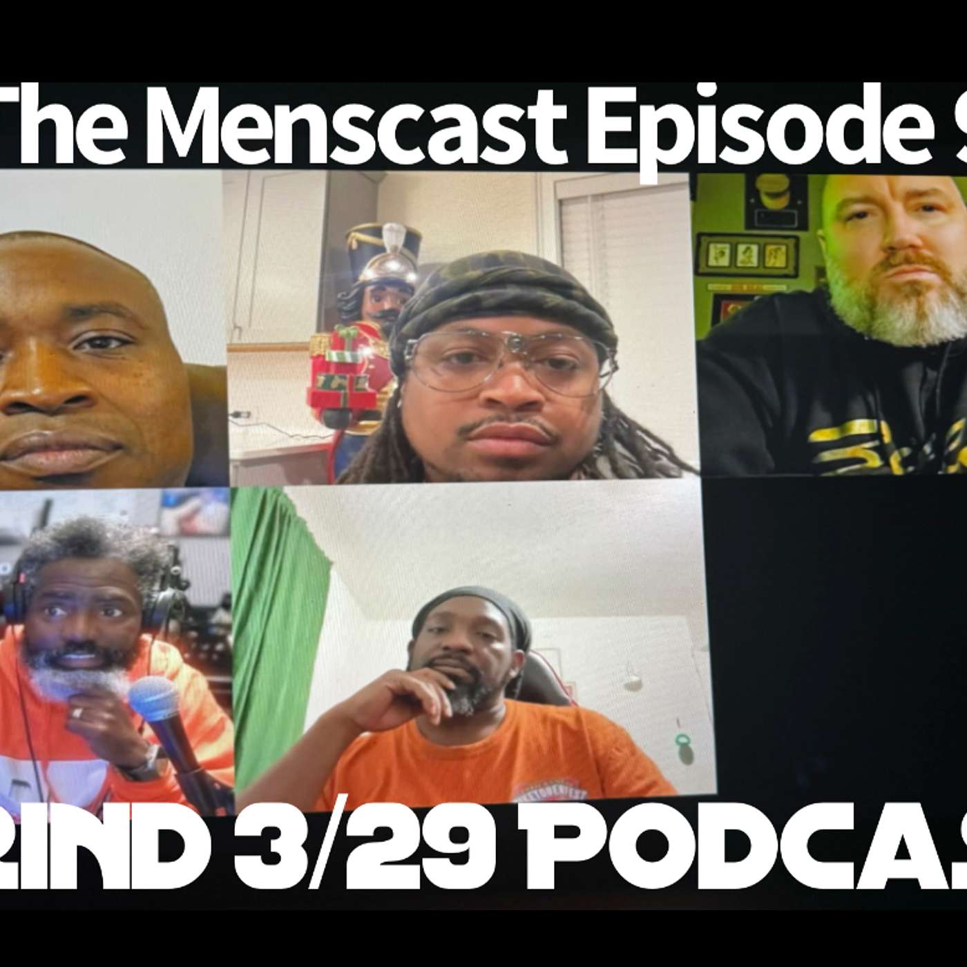 Grind 3/29 by Lonza Podcast