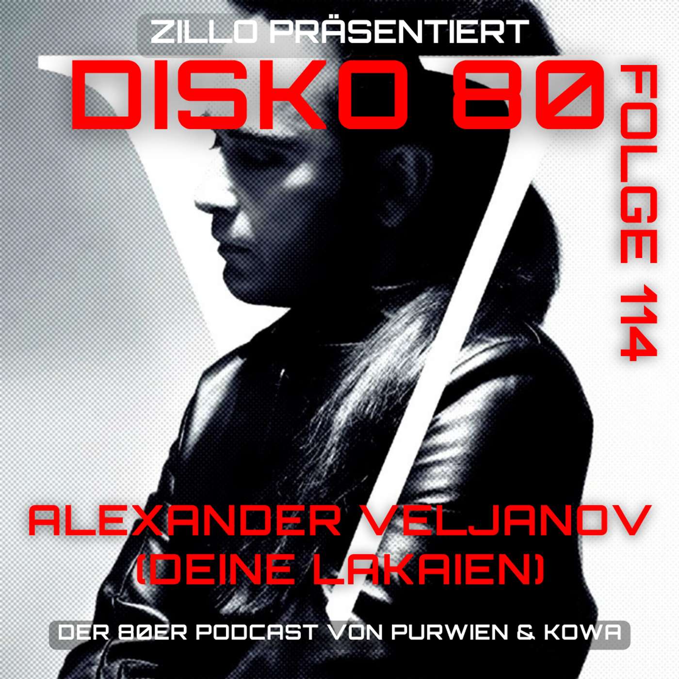 Alexander Veljanov (Deine Lakaien)