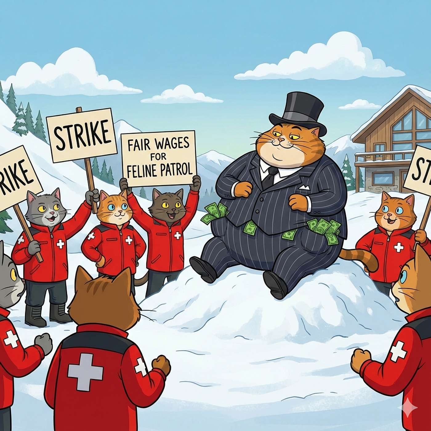 35 - The Telluride Strike & The Great Base Debate 35 - The Telluride Strike & The Great Base Debate