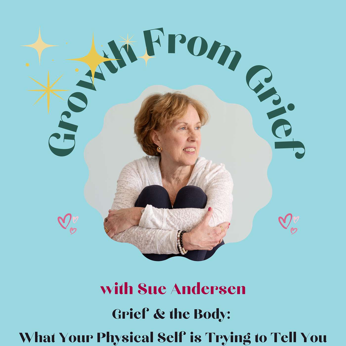 Grief & The Body:  What Your Physical Self is Trying to Tell You