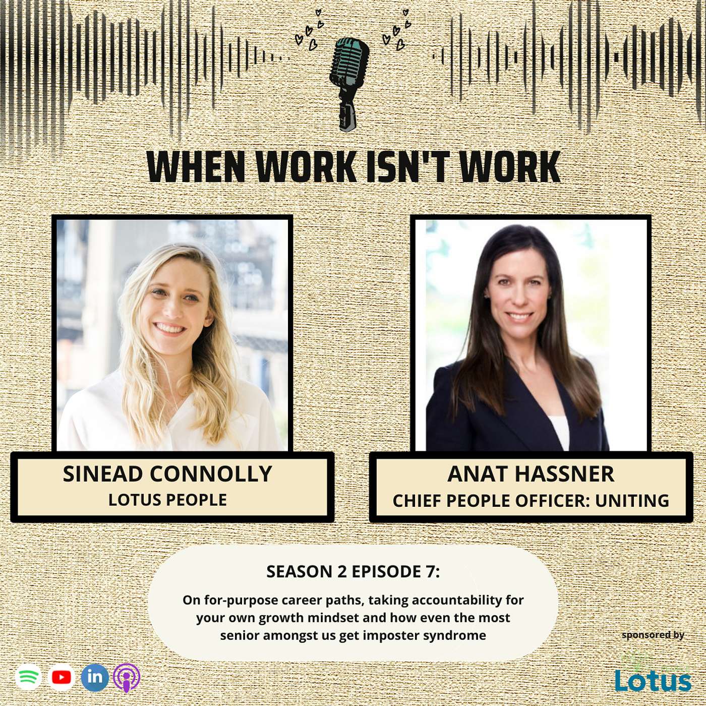 People First: A Lotus People Podcast