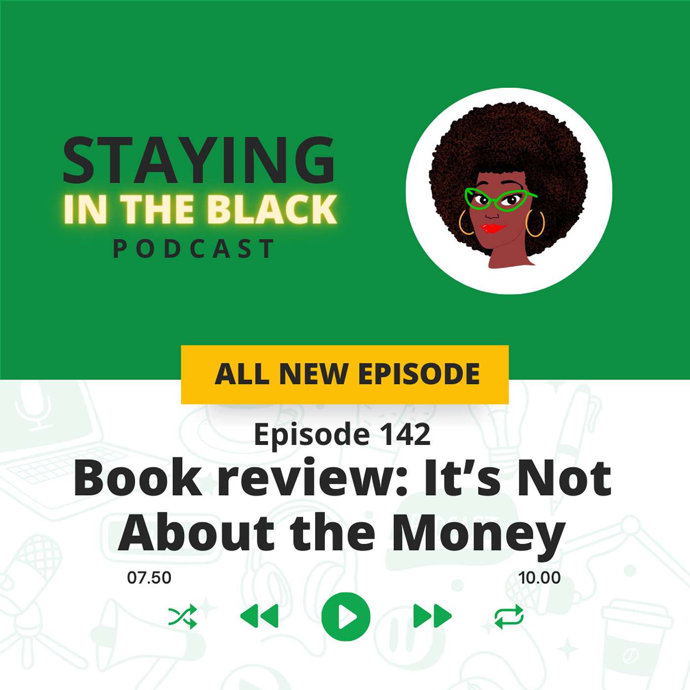 Book review: It’s Not About the Money: A Proven Path to Building Wealth and Living the Rich Life You Deserve by Scarlett Cochran, JD
