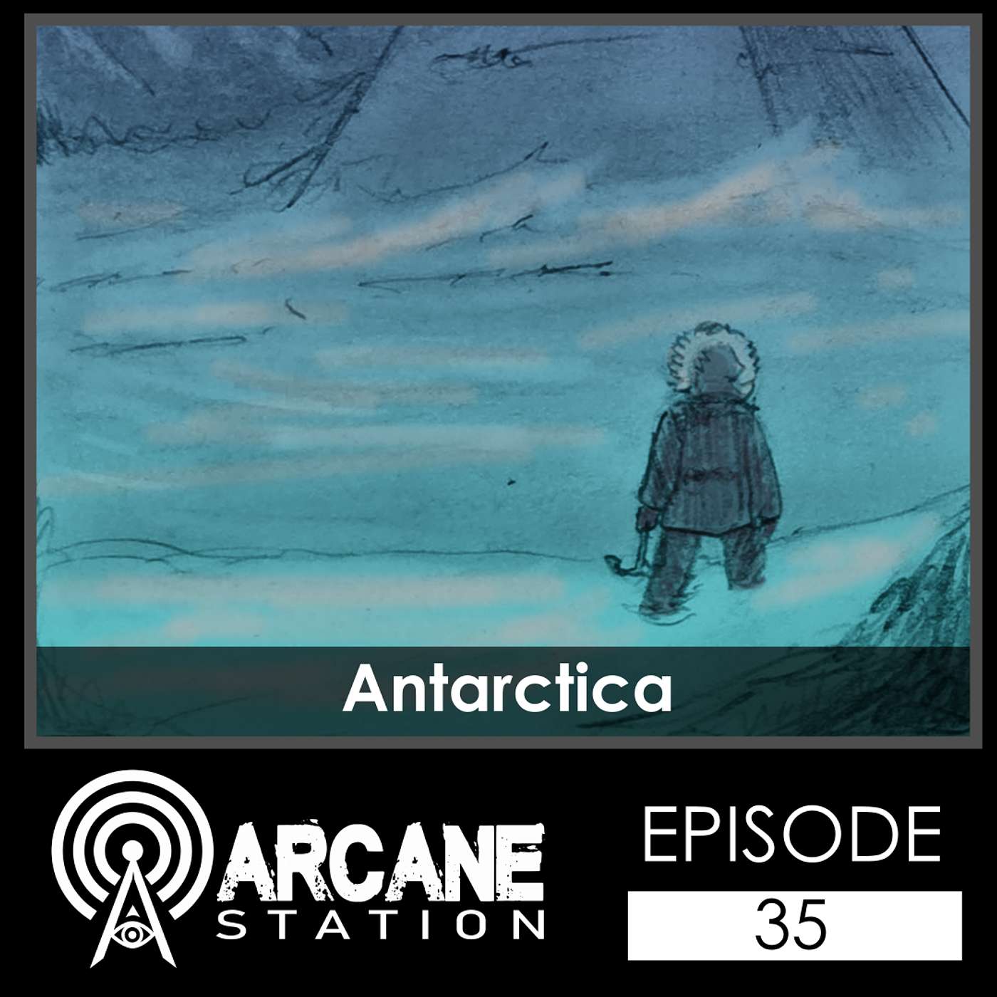 Episode 35 - Antarctica