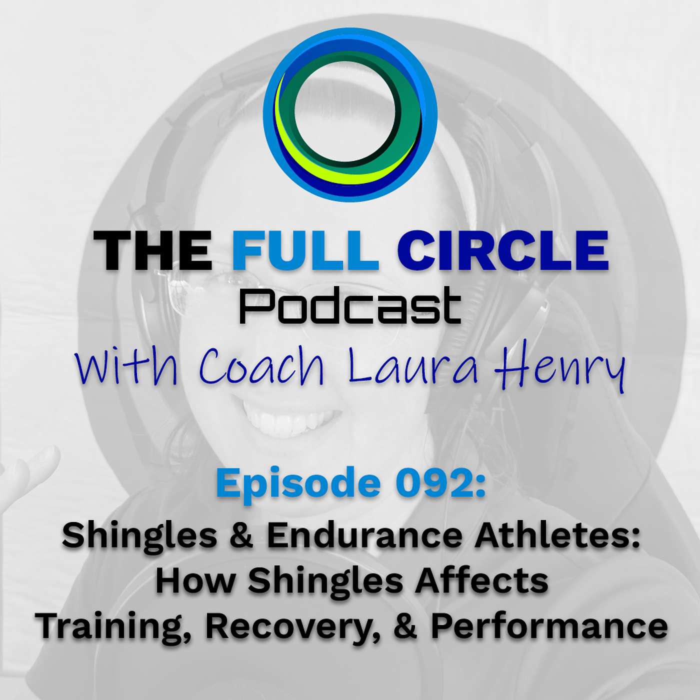 Shingles & Endurance Athletes: How Shingles Affects Training, Recovery, & Performance episode artwork
