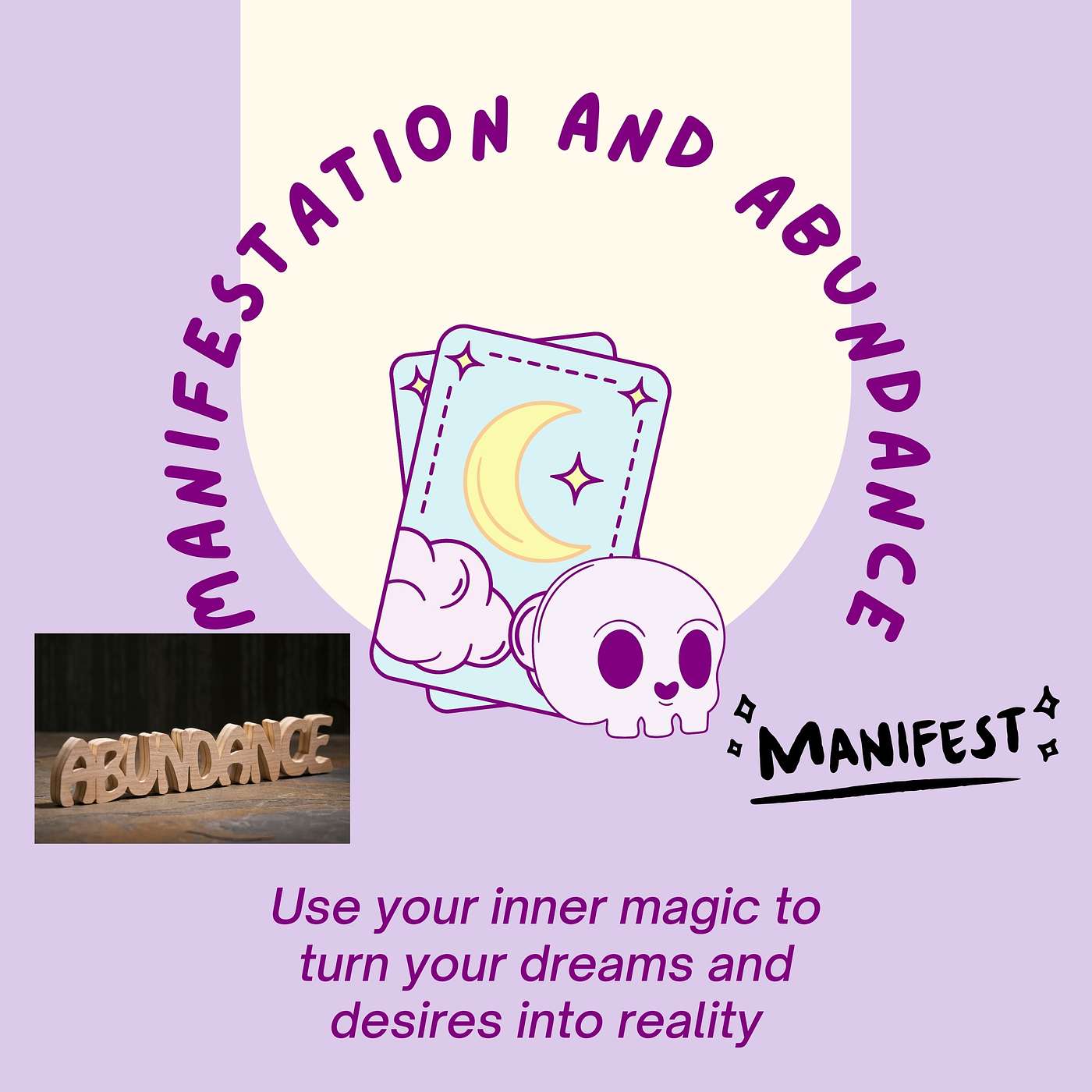 Manifestation & Abundance How this Duo Makes Magic Reality episode artwork