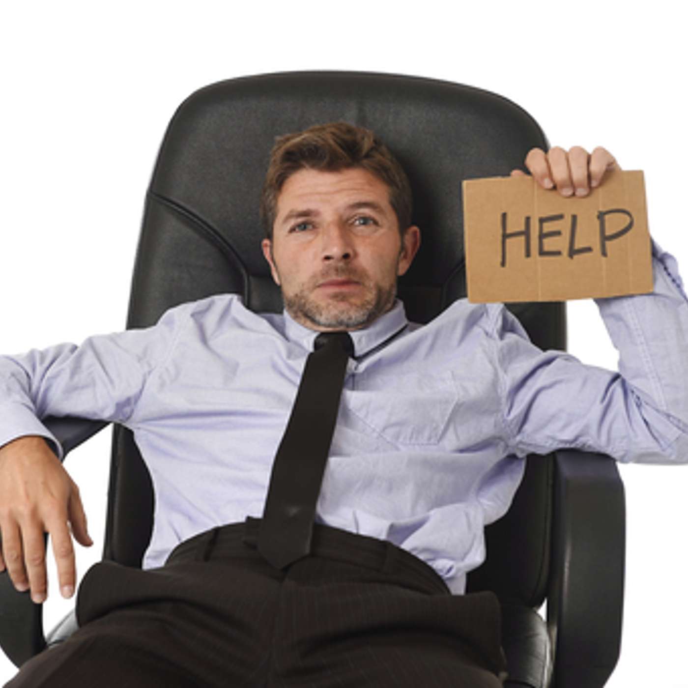 The Problem with Humans