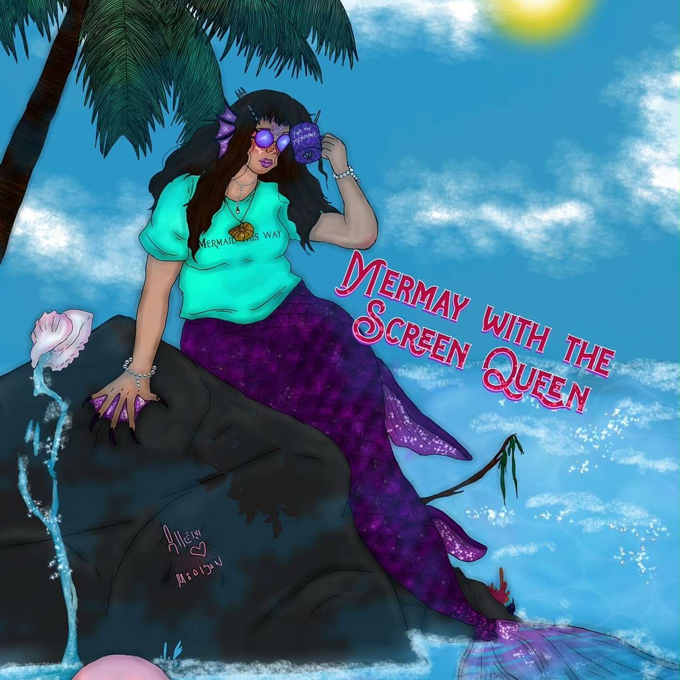 The Little Mermaid (1989) episode artwork