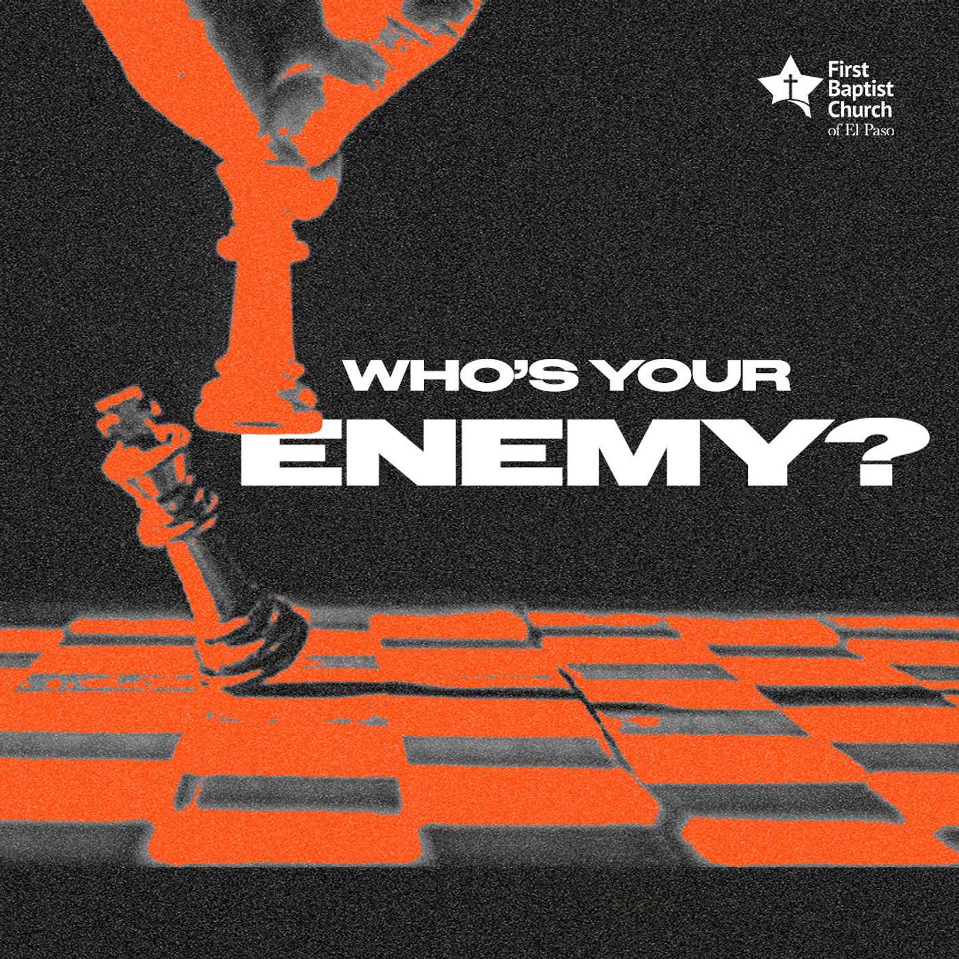 Who’s Your Enemy?