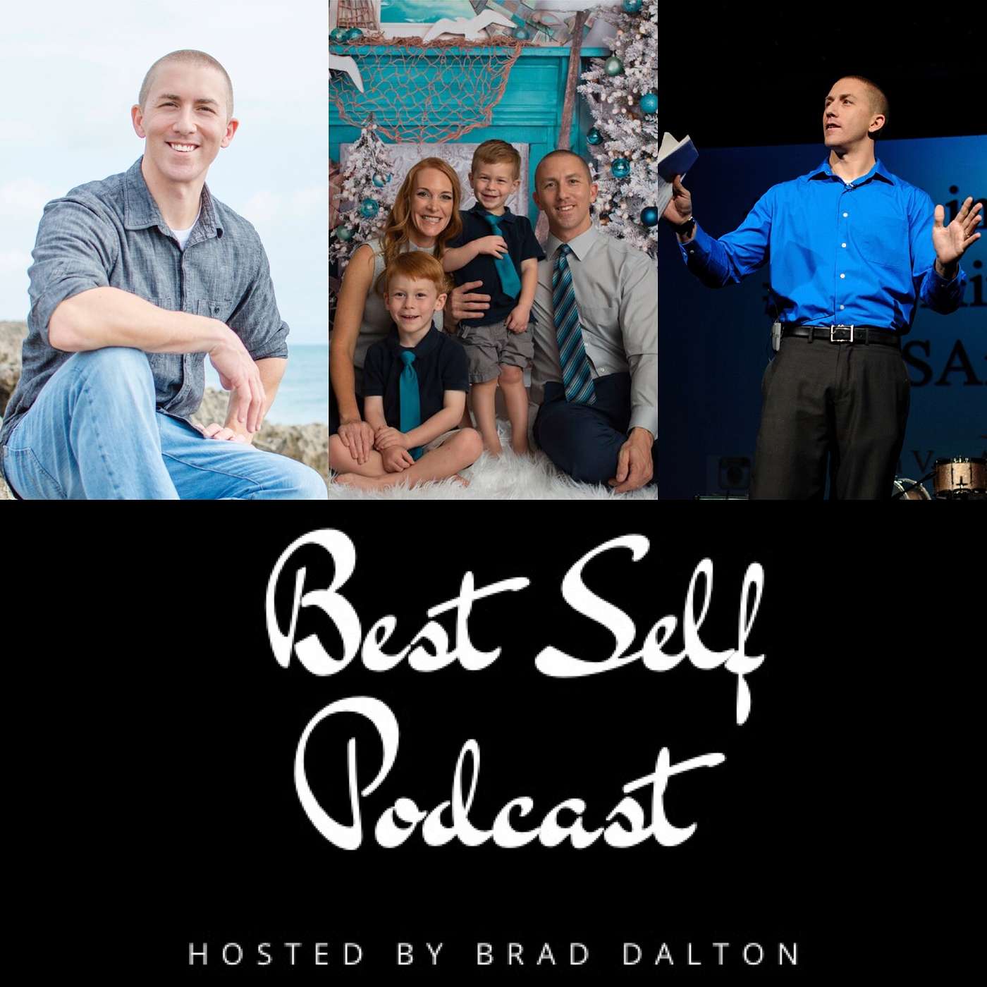 B.E.S.T Self Podcast